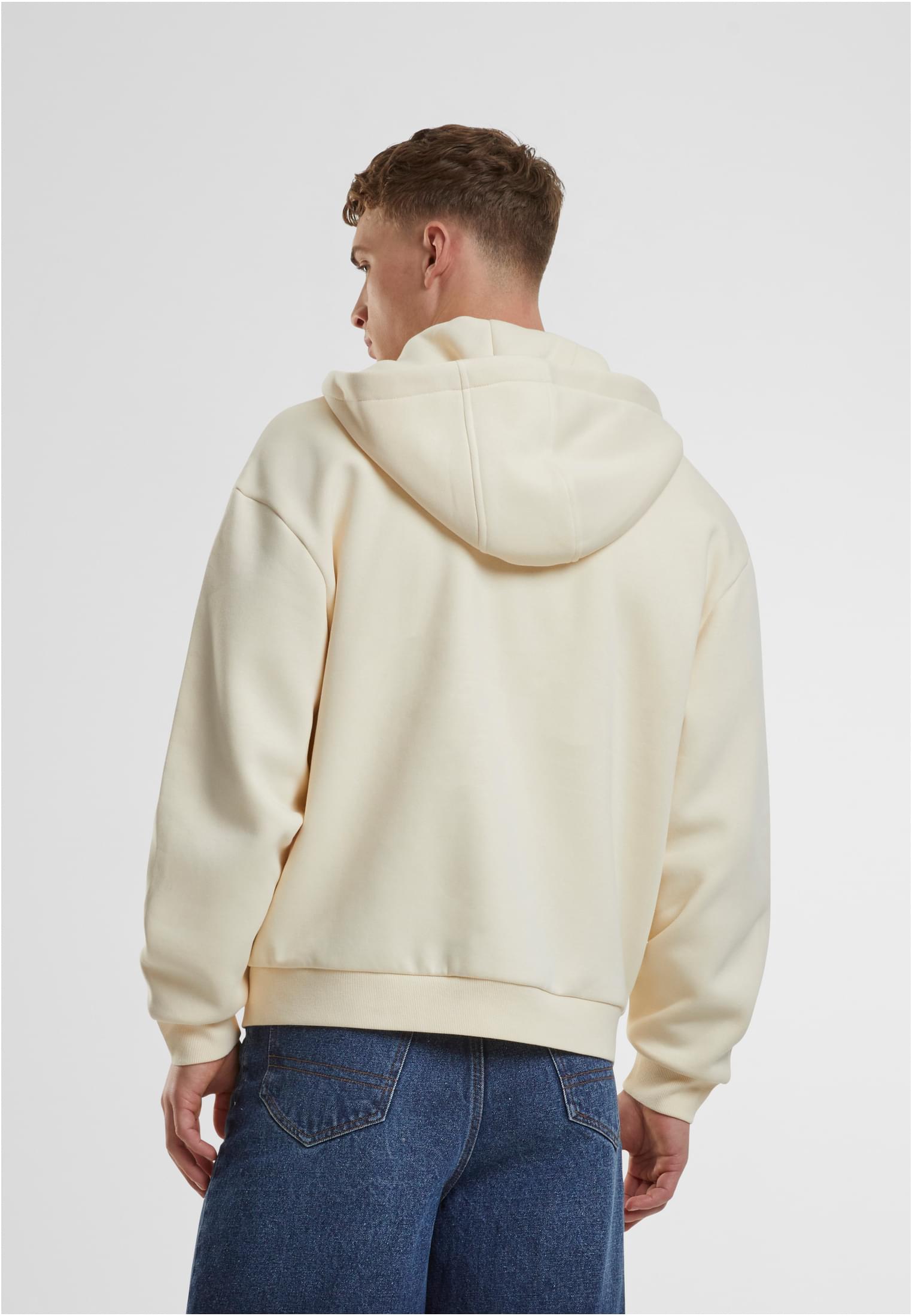 UC Fluffy Zip Hoody