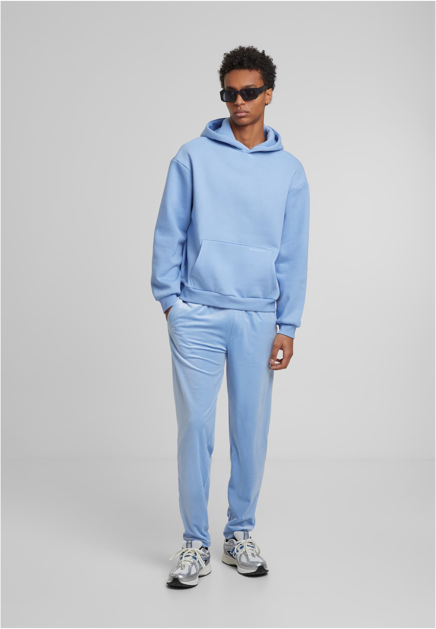 UC Velvet Trackpants