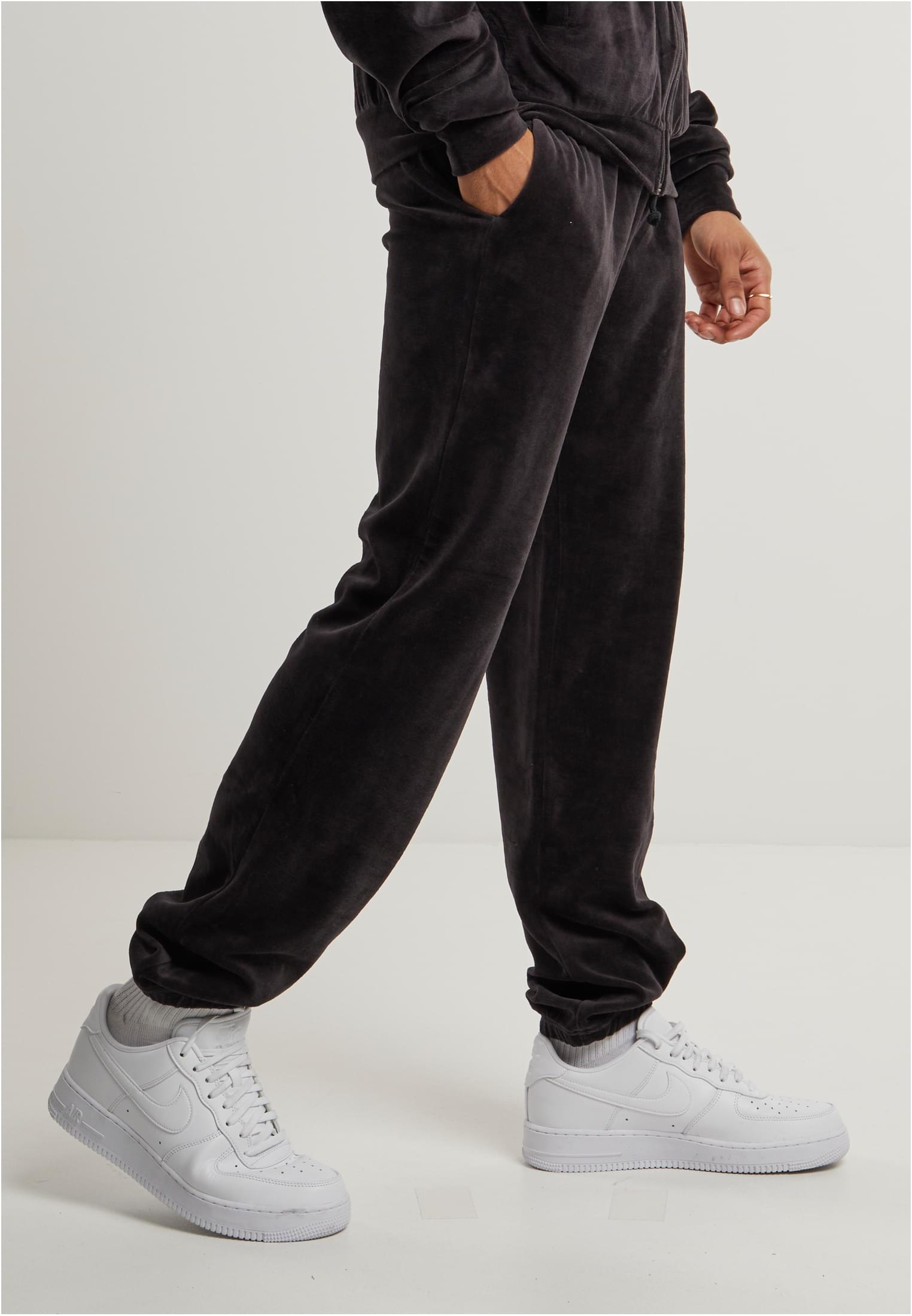 UC Velvet Trackpants