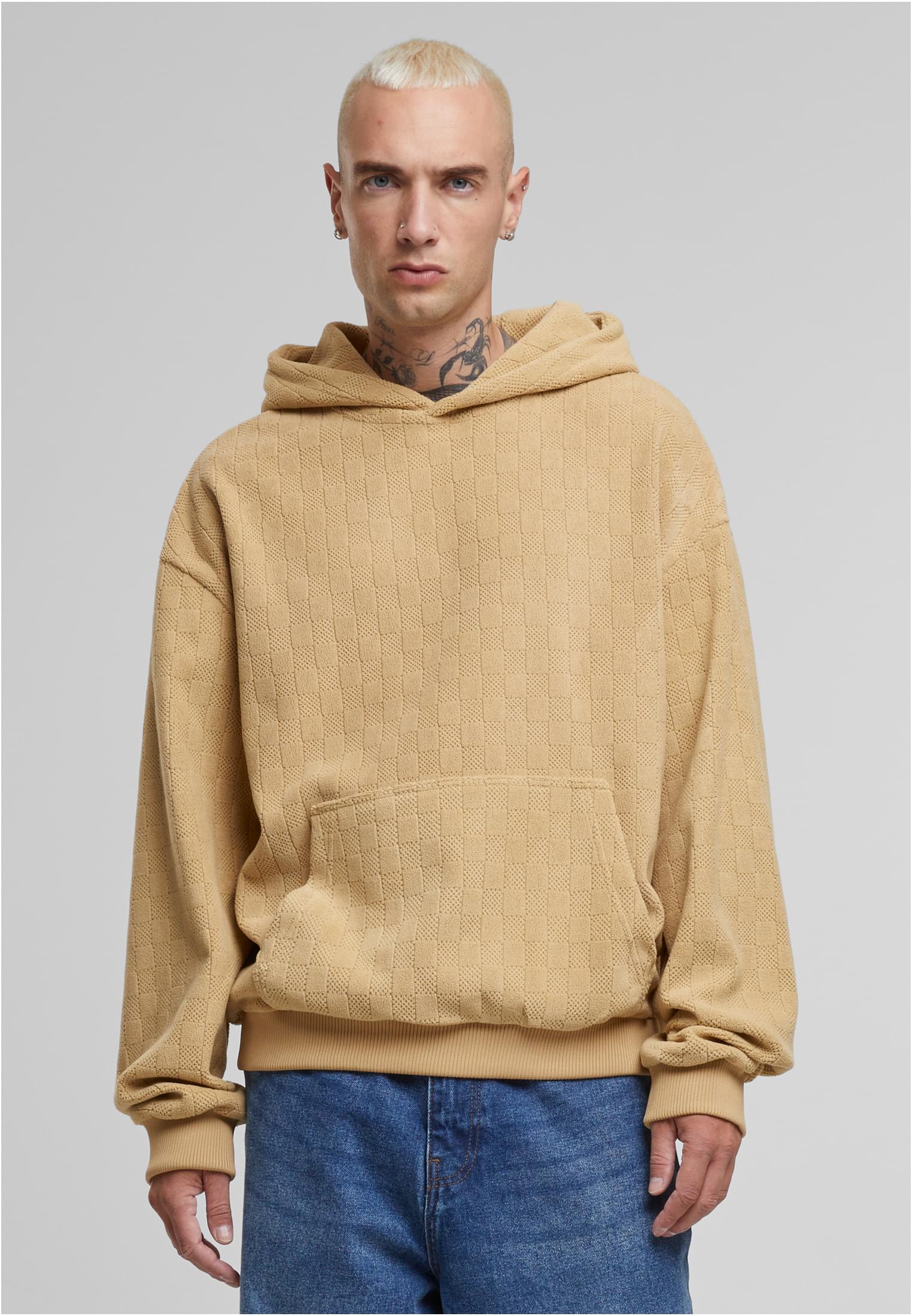 UC Jaquard Velvet Suit