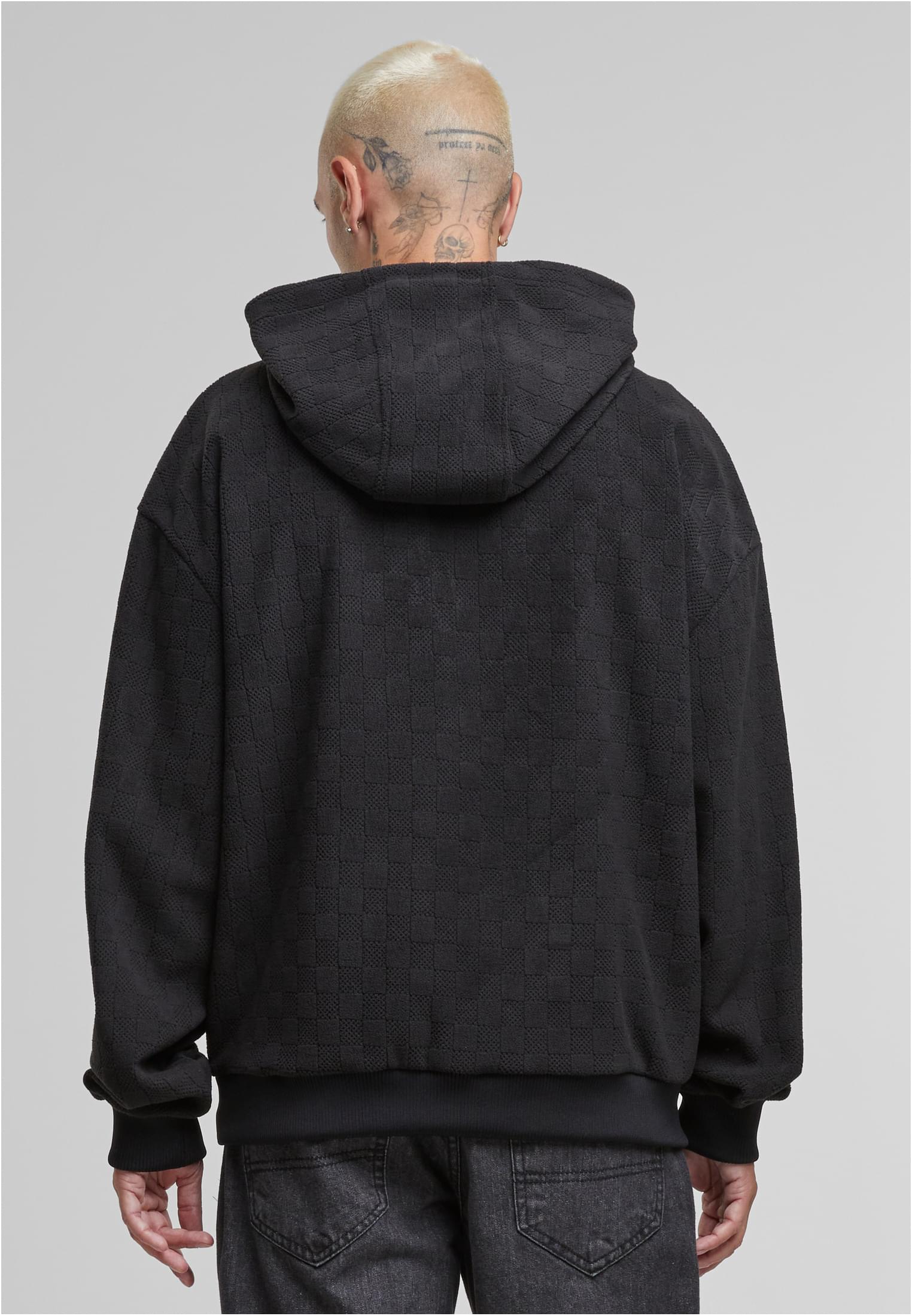 Abito in velluto jacquard UC