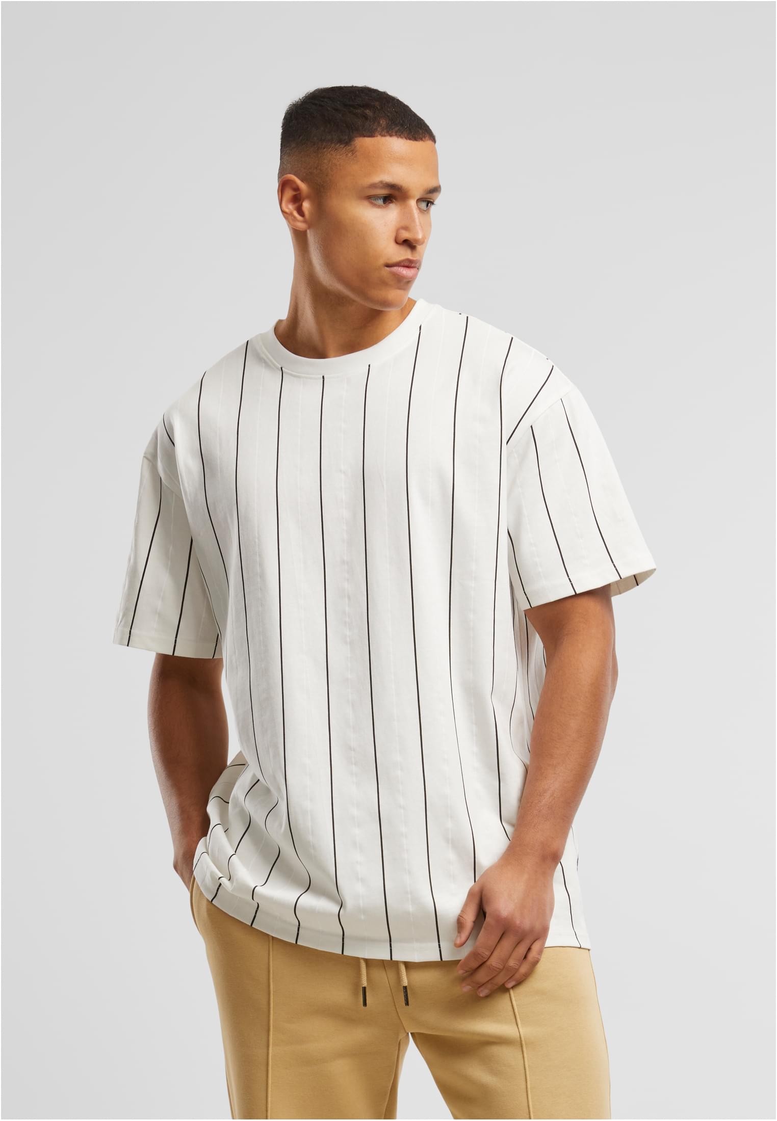 UC Printed Pinstripe Tee
