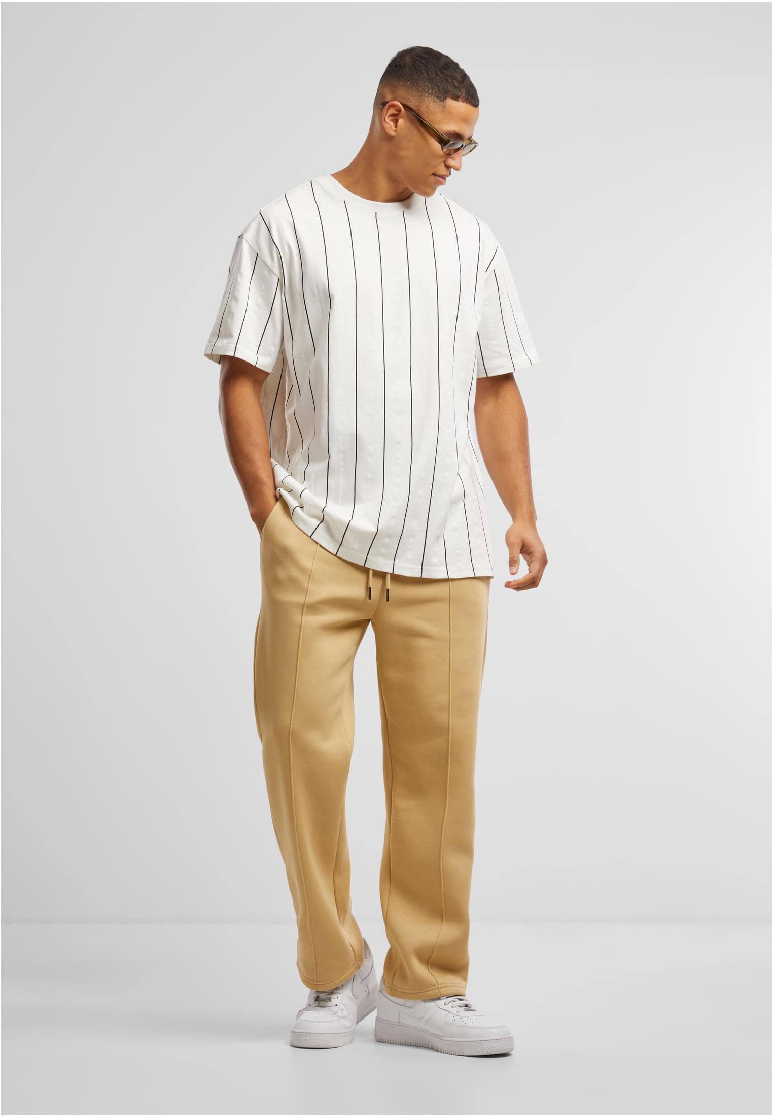 UC Printed Pinstripe Tee