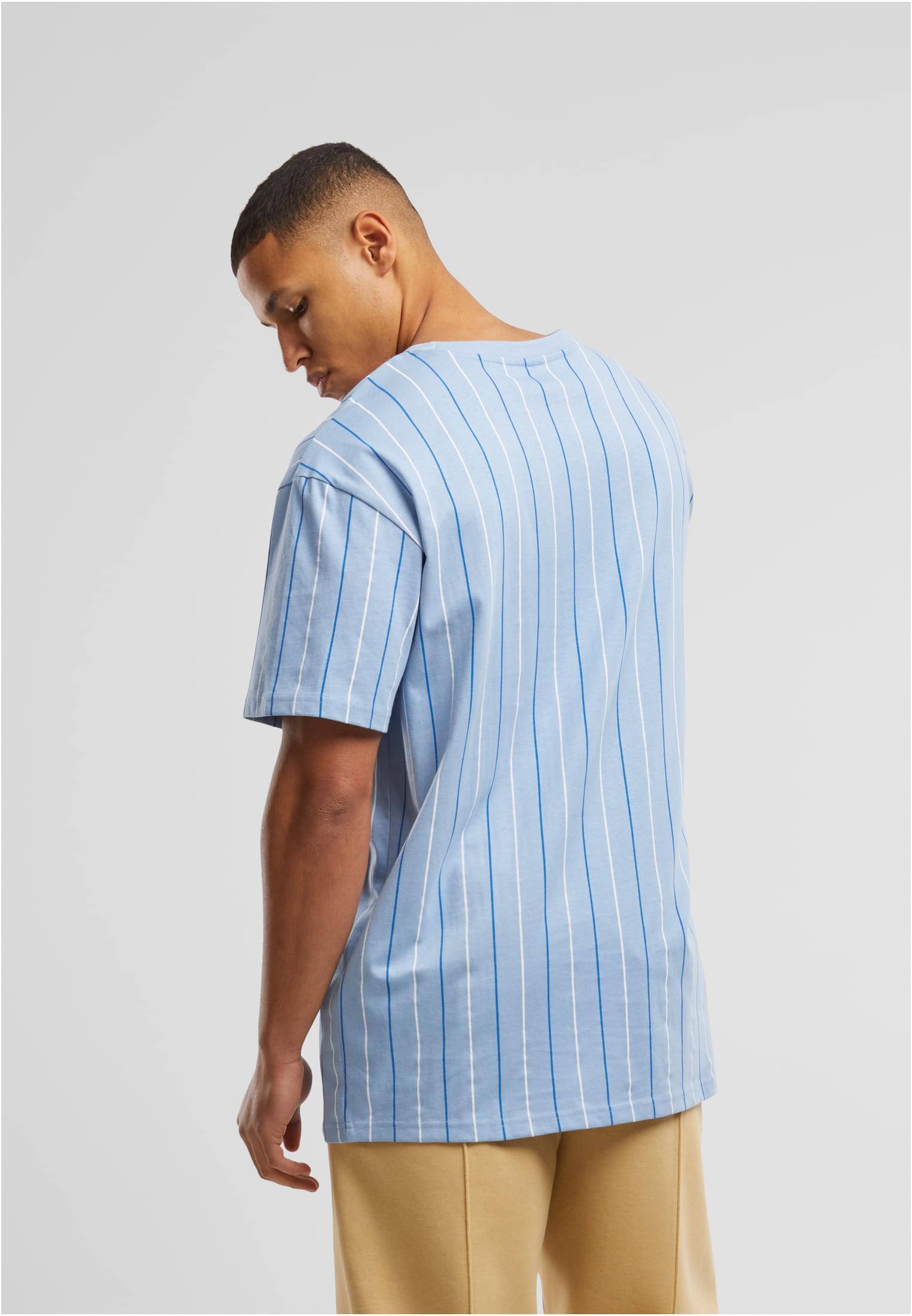 UC Printed Pinstripe Tee
