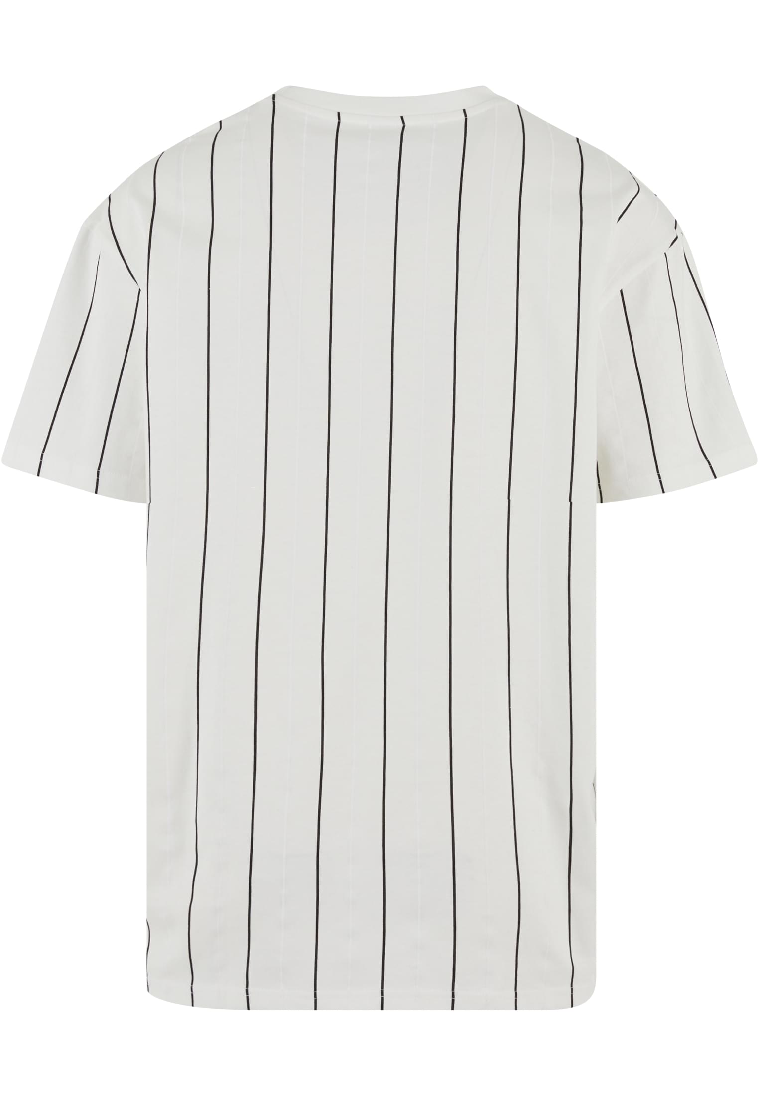 UC Printed Pinstripe Tee