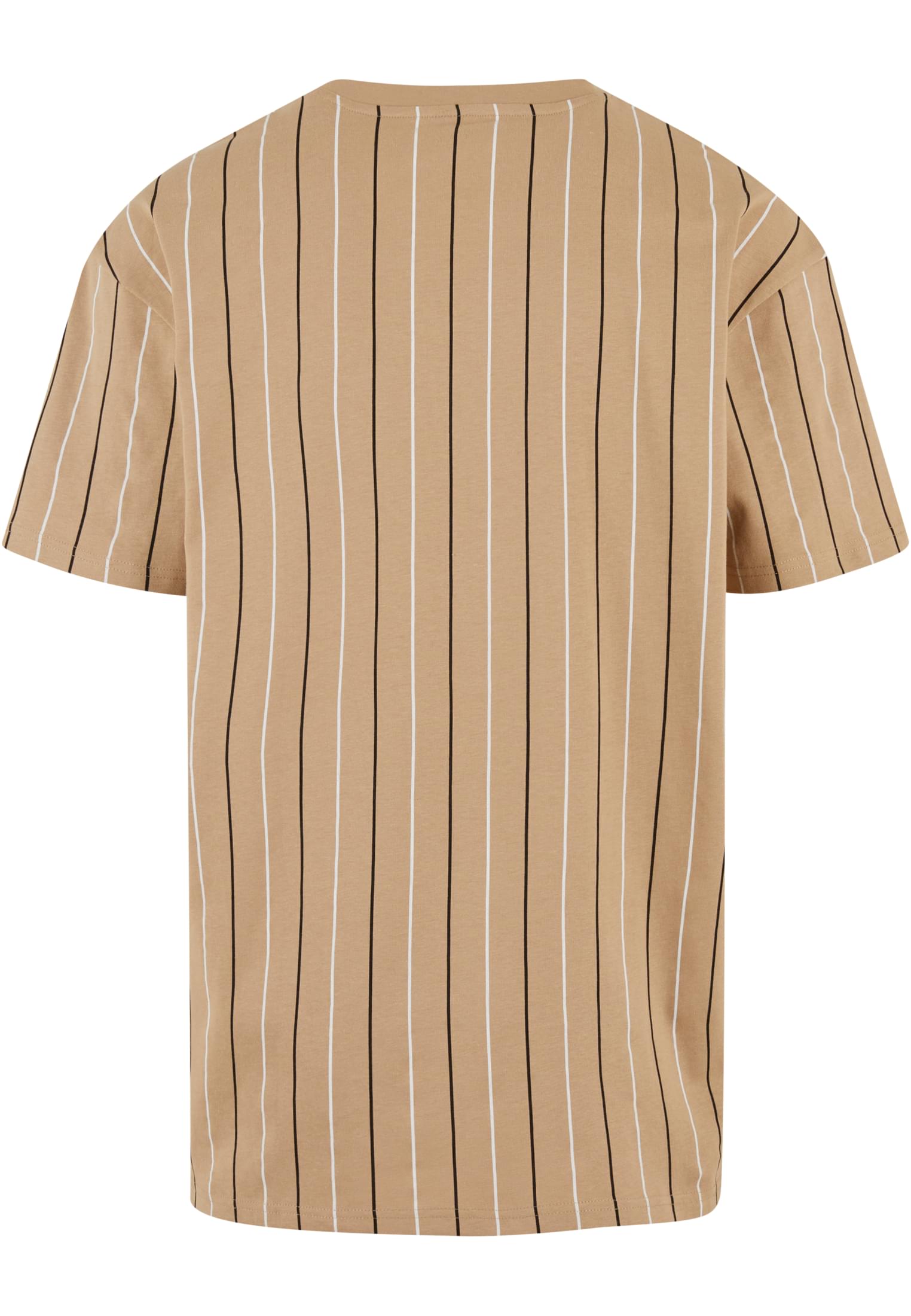 UC Printed Pinstripe Tee