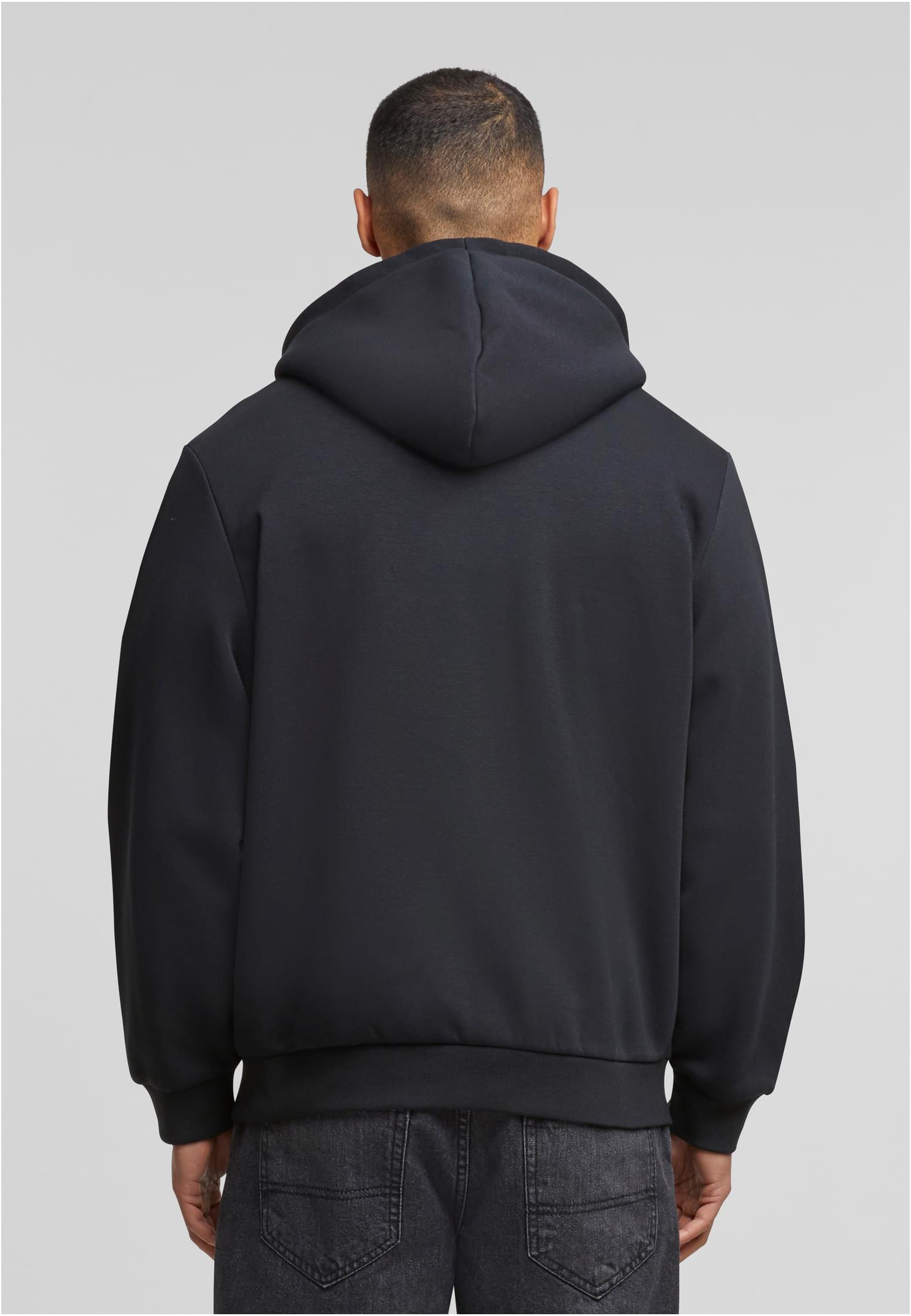 UC Fluffy Fleece Hoodjacket