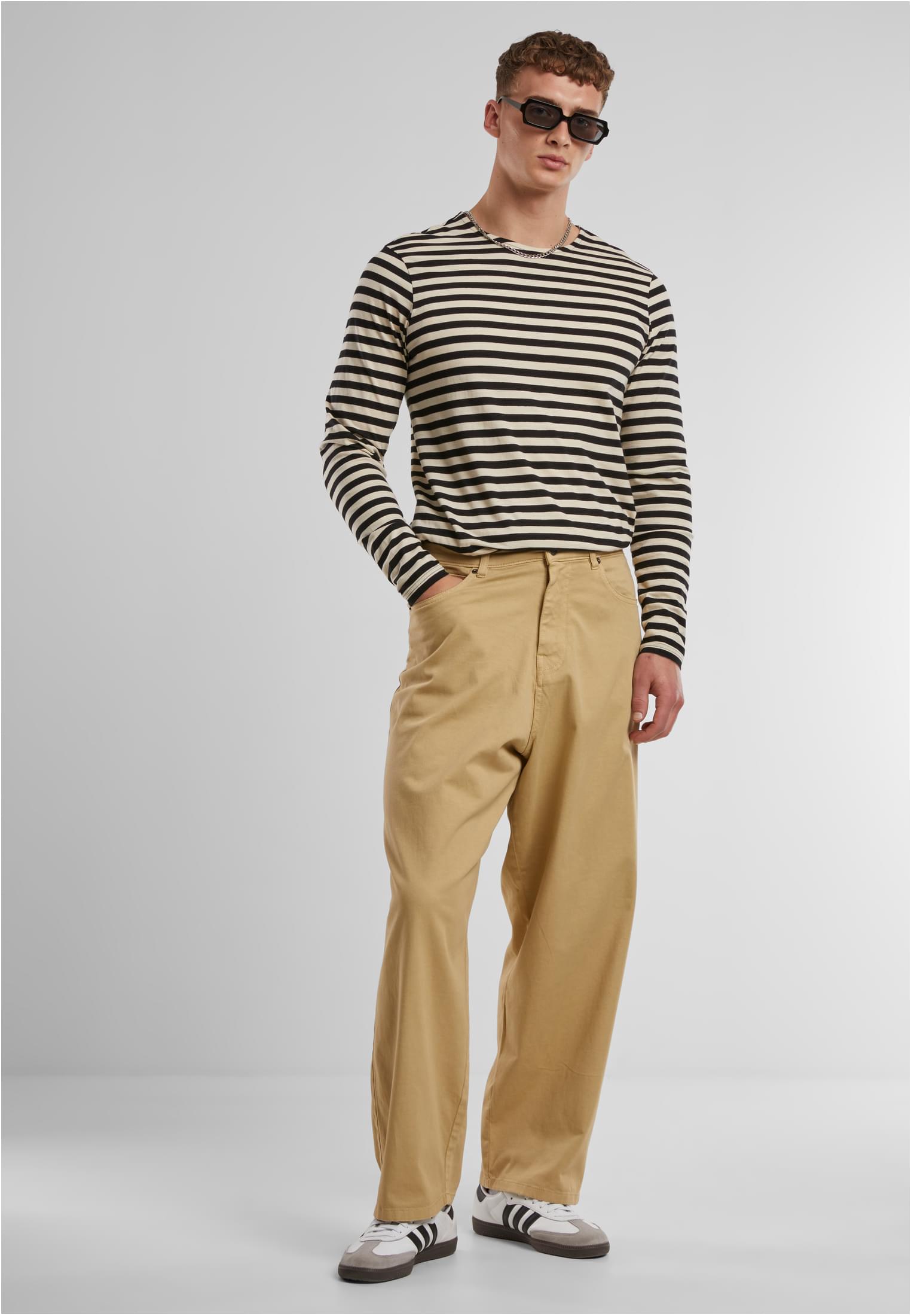 UC Tapered Twill Baggy Pants