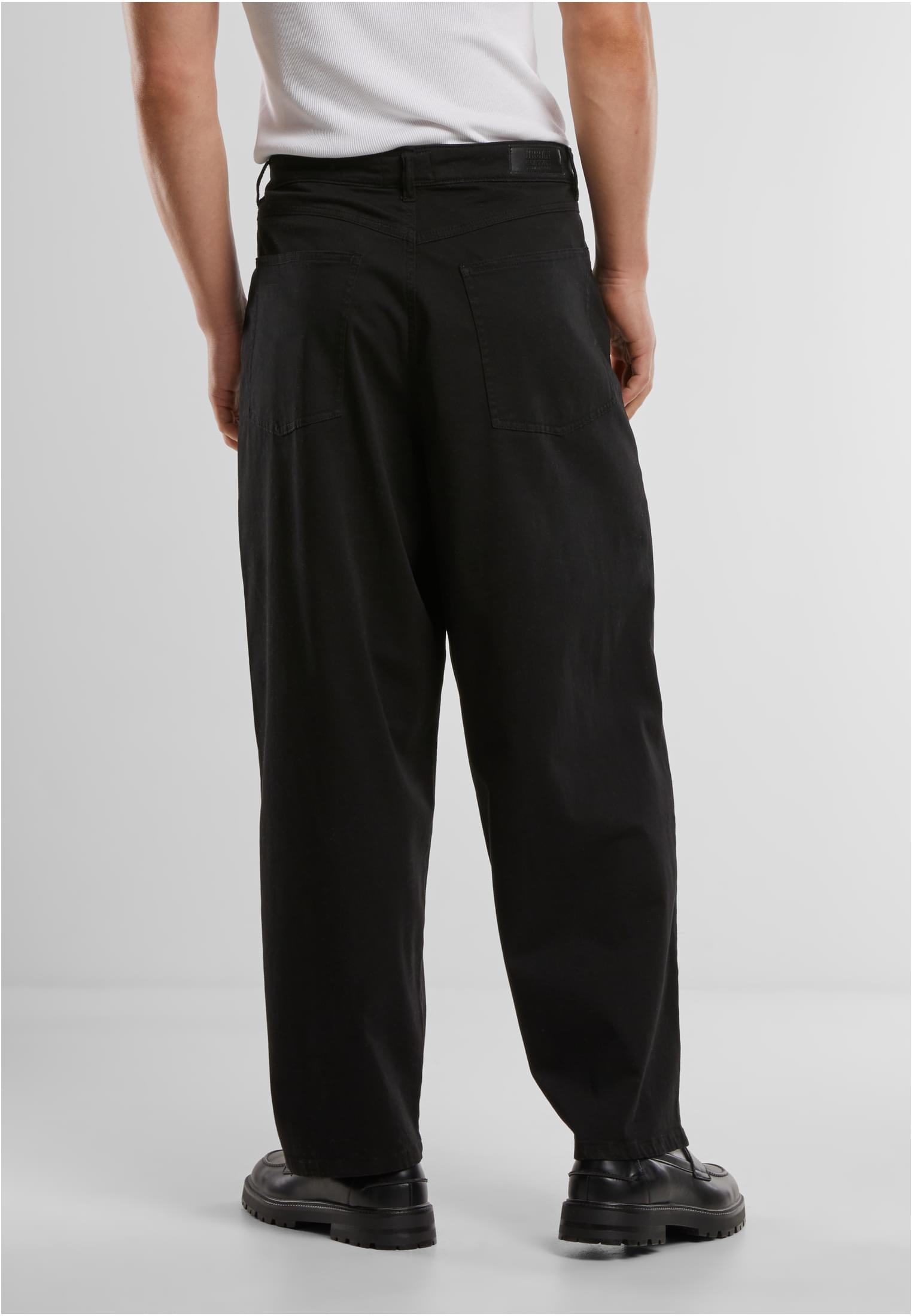 UC Tapered Twill Baggy Pants