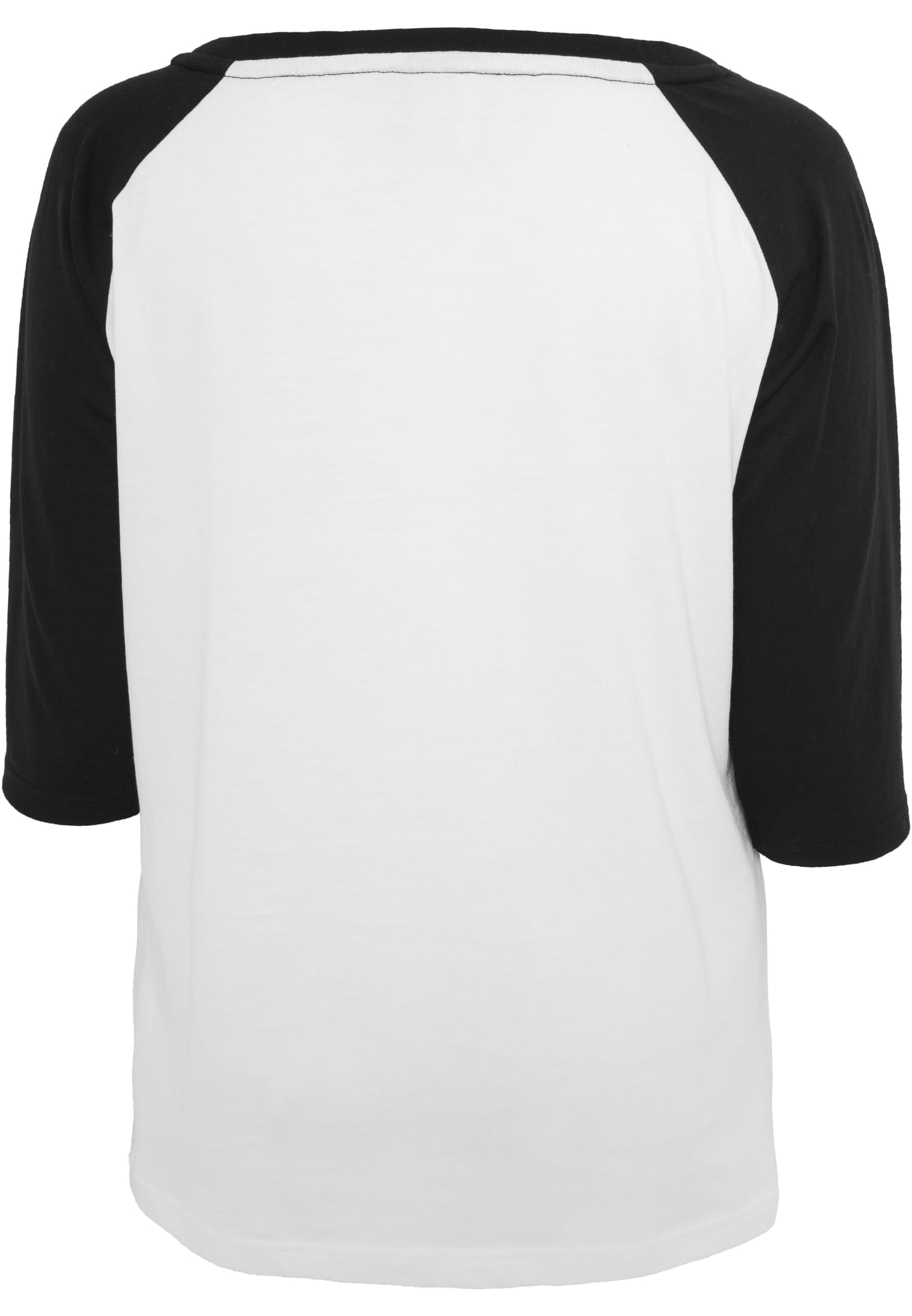 UC 3/4 Contrast Raglan Tee