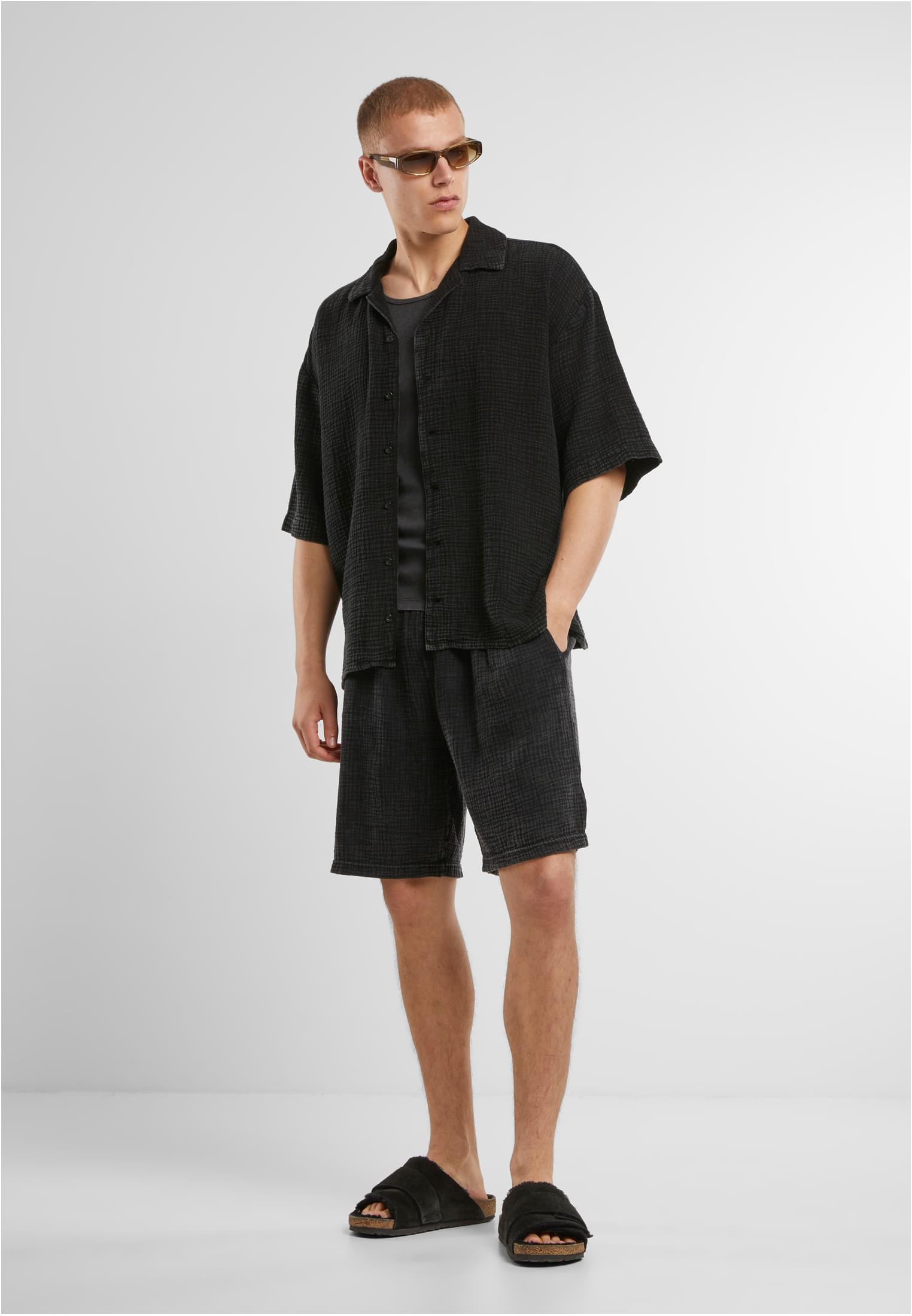 UC Washed Rib Tanktop