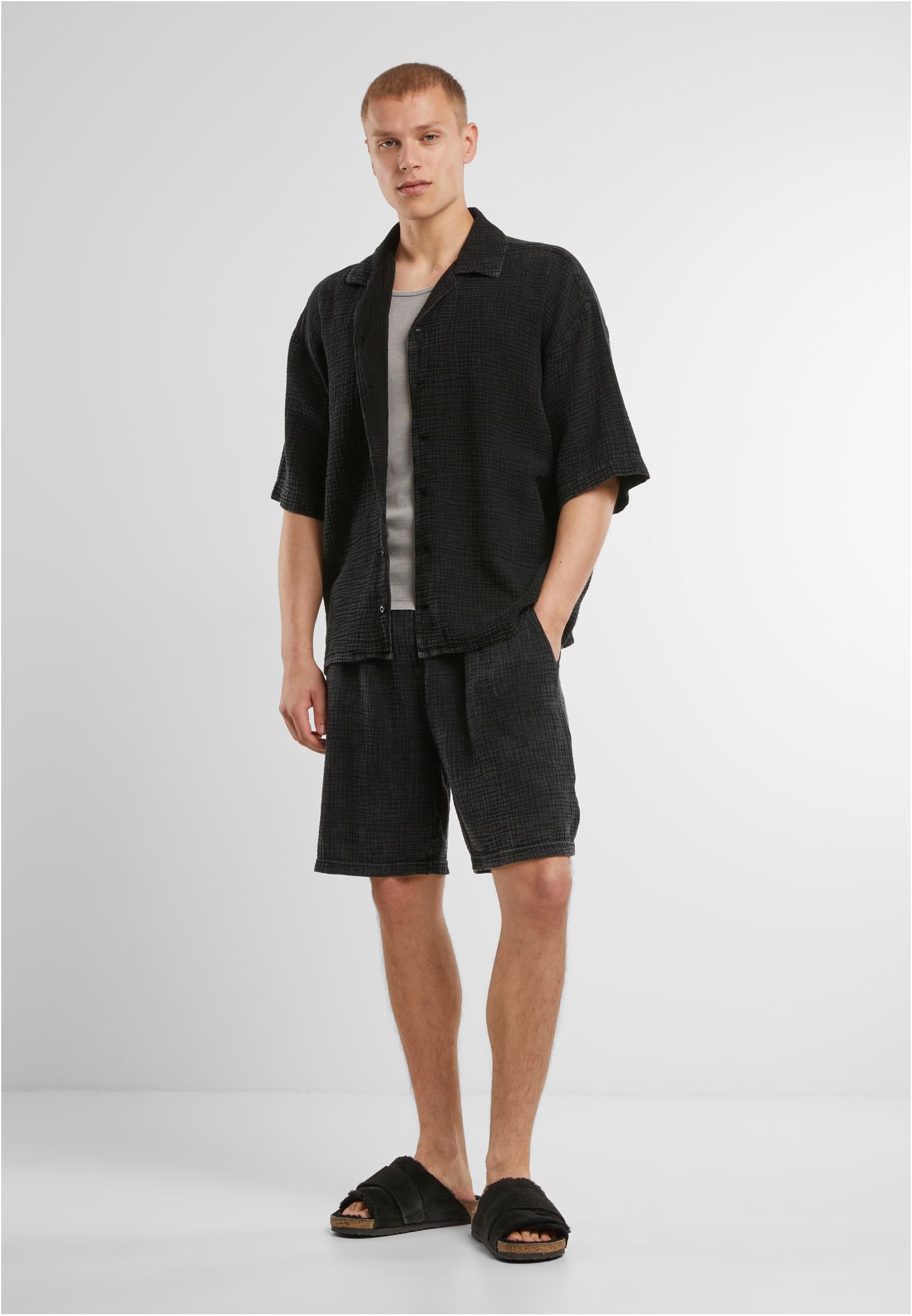 UC Washed Rib Tanktop