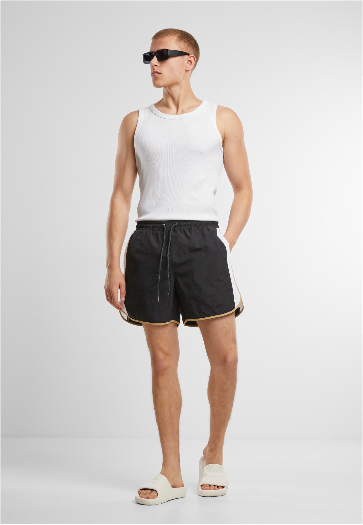 UC Retro Look Swim Shorts