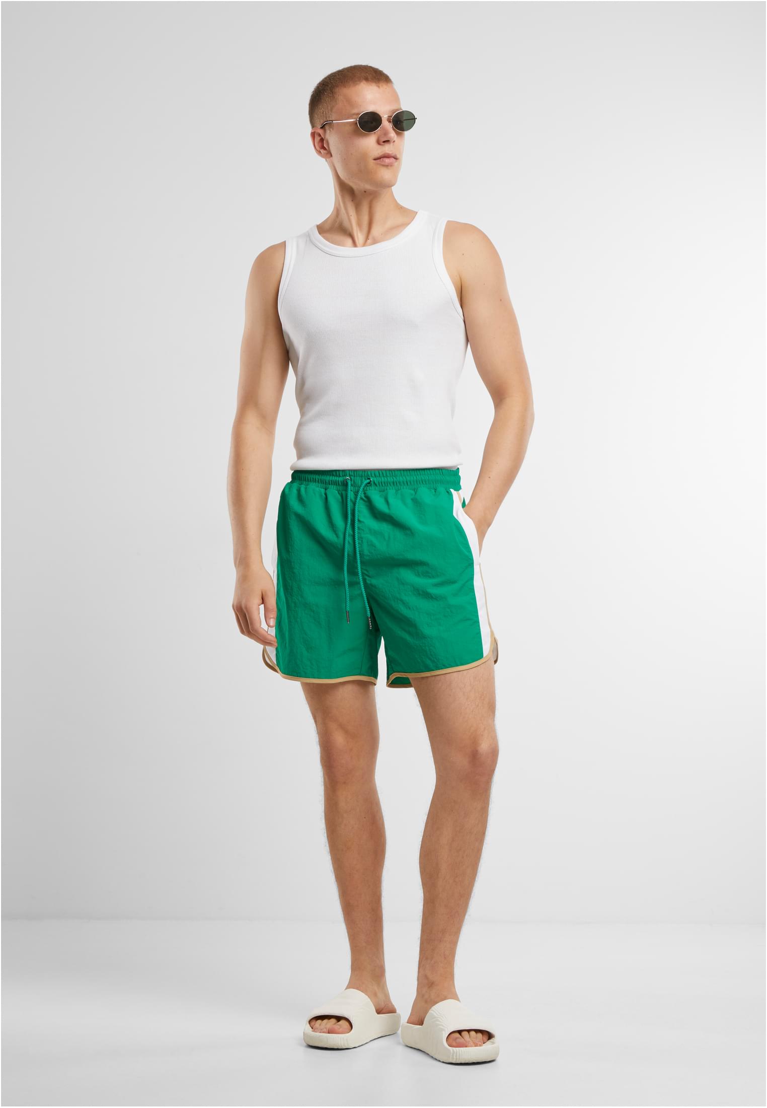 UC Retro Look Swim Shorts