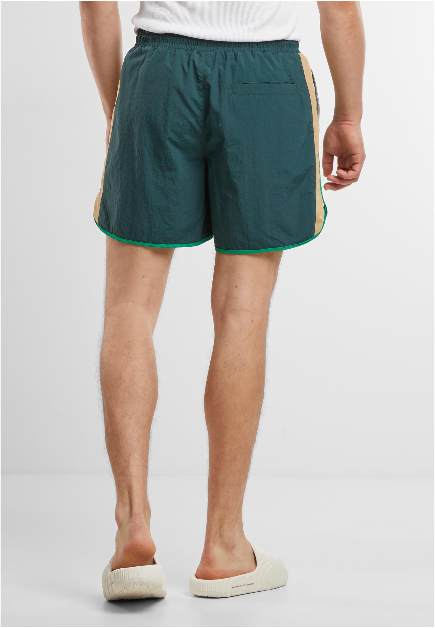 UC Retro Look Swim Shorts