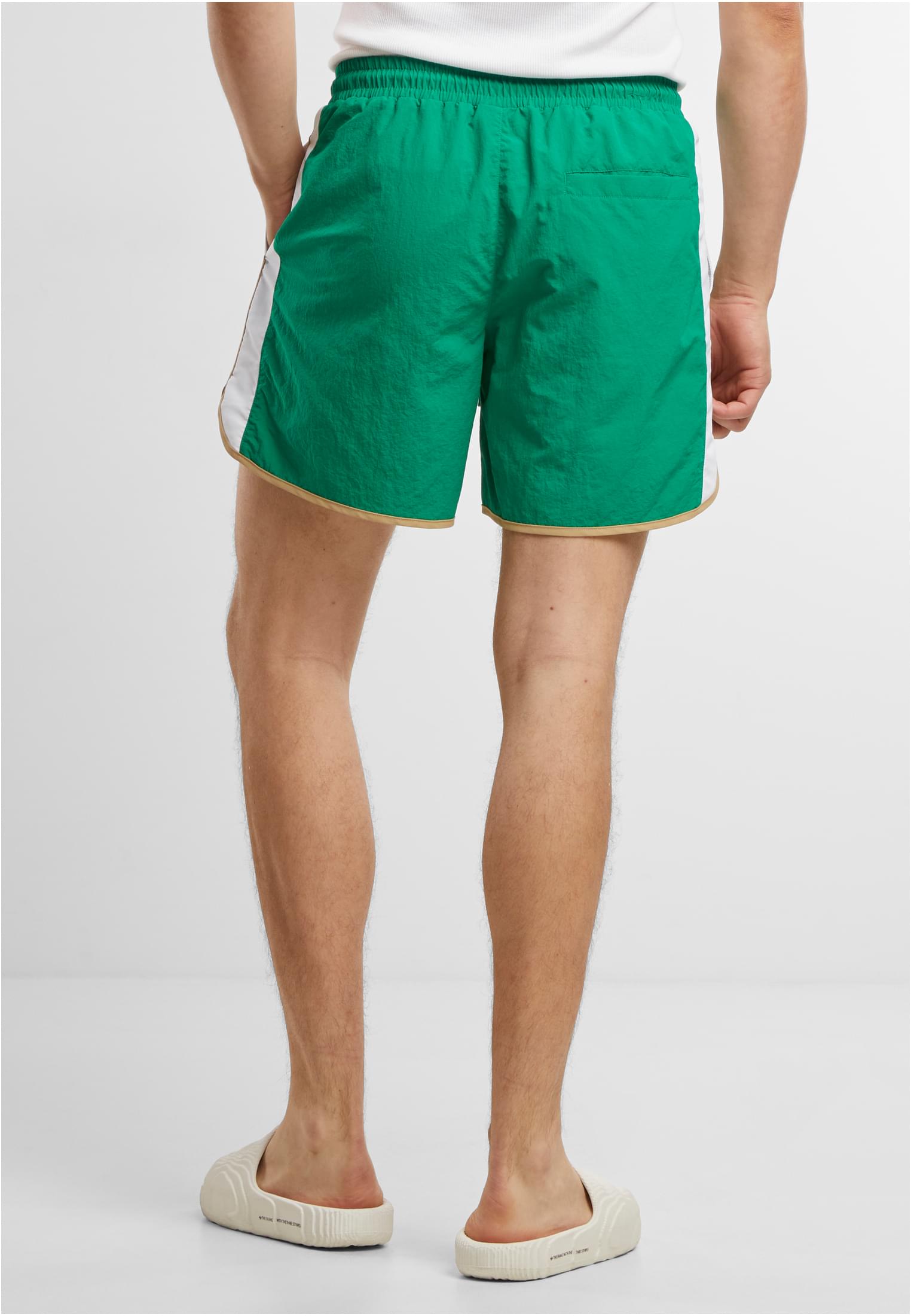 UC Retro Look Swim Shorts
