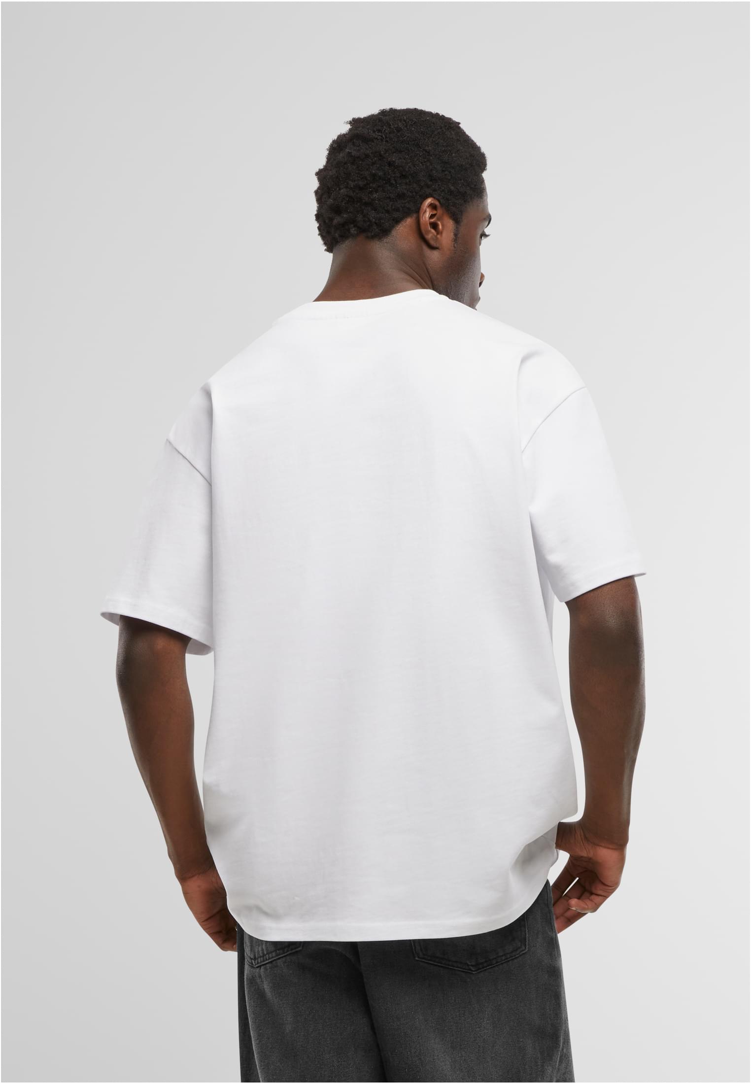 UC Relaxed Dropped Shoulder Tee
