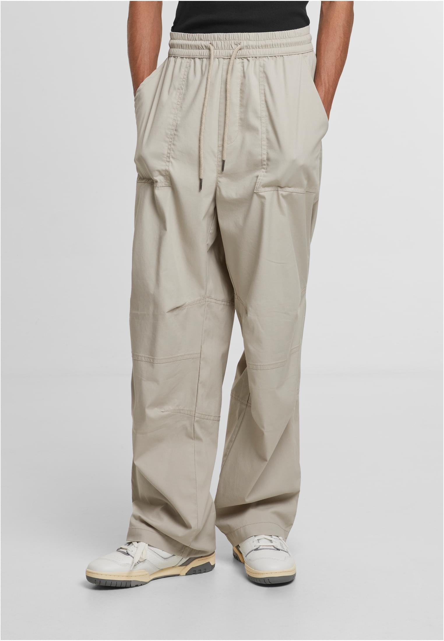 UC Loose Fit Pants With Darts