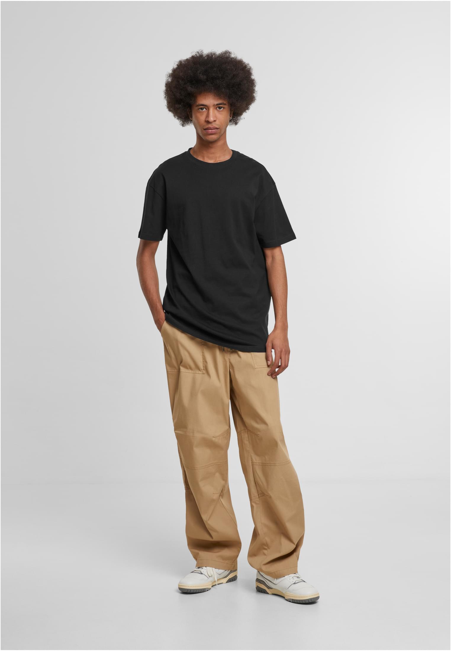 UC Loose Fit Pants With Darts