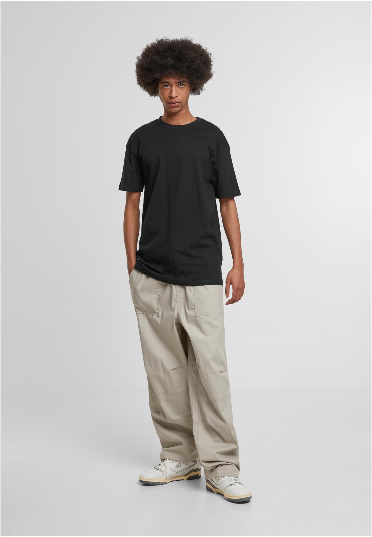 UC Loose Fit Pants With Darts