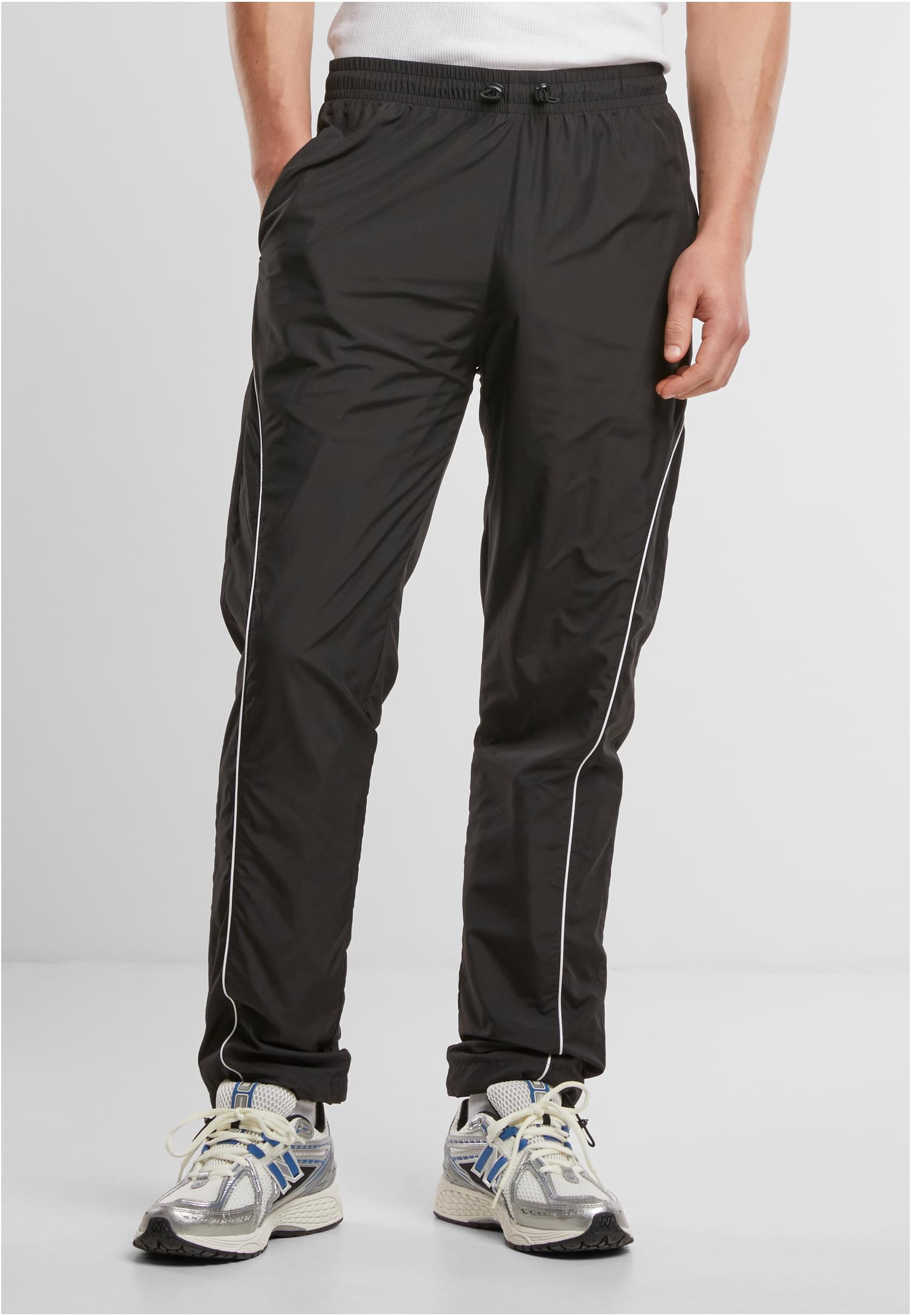 UC Piped Panel Trackpants