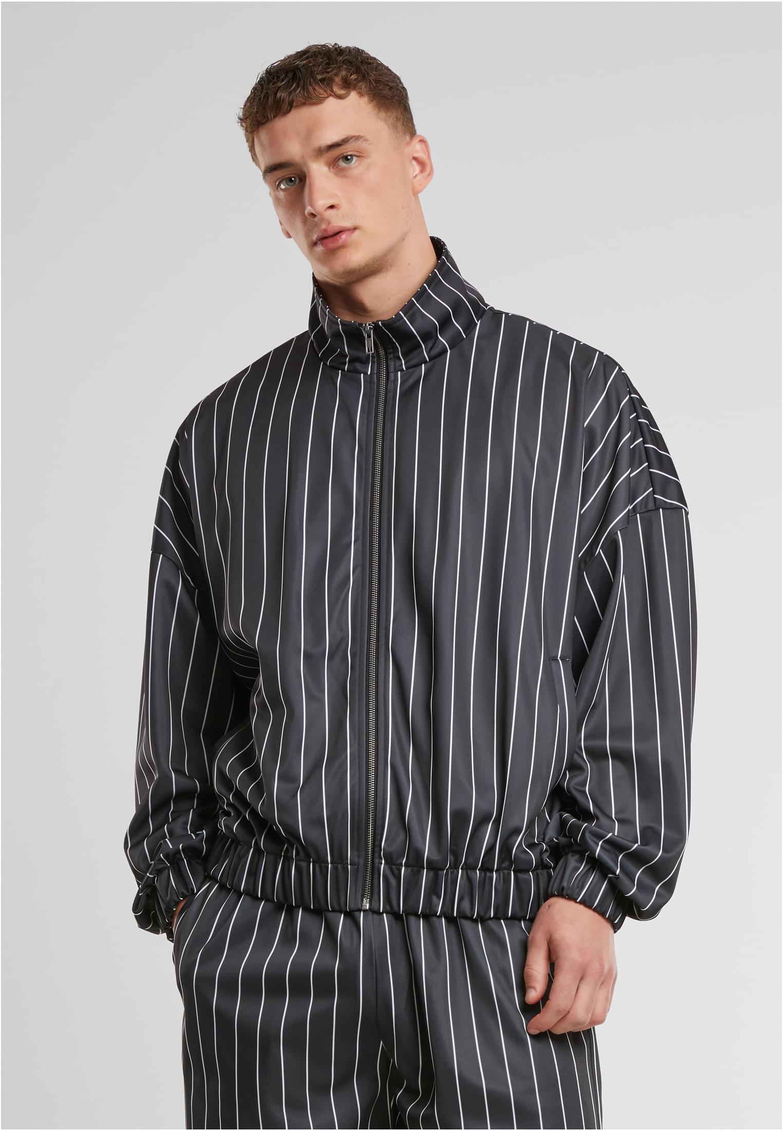 UC Pinstripe Trackjacket