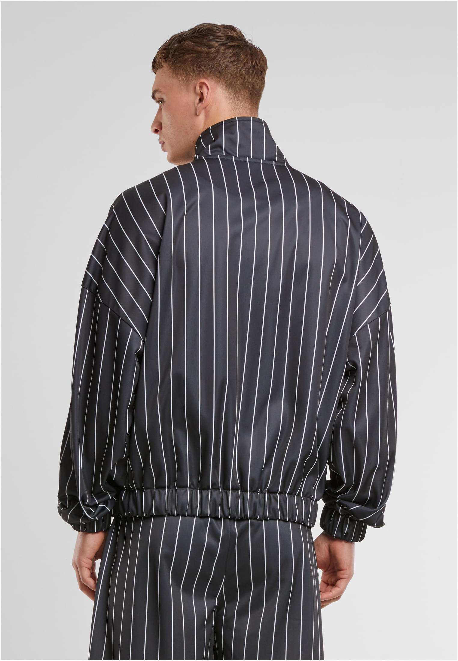 UC Pinstripe Trackjacket