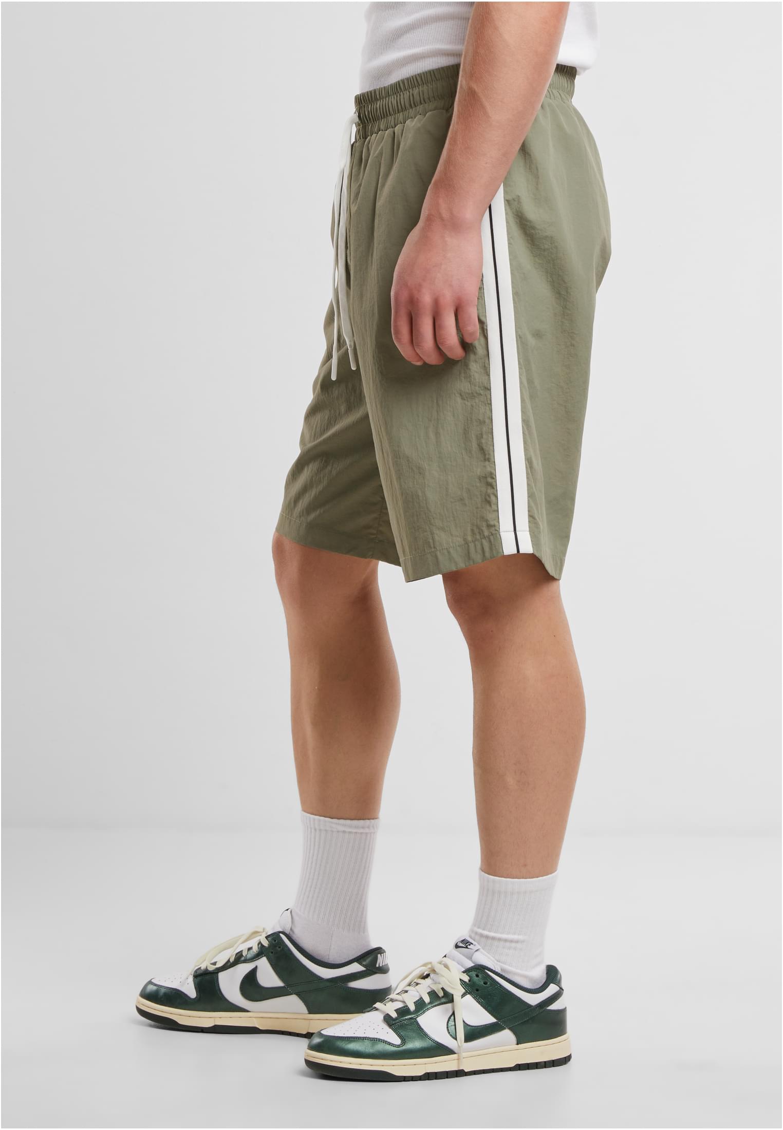 Pantaloncini da spiaggia UC con striscia applicata