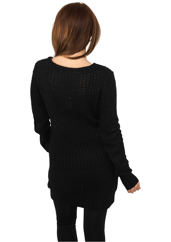 UC Long Wideneck Sweater