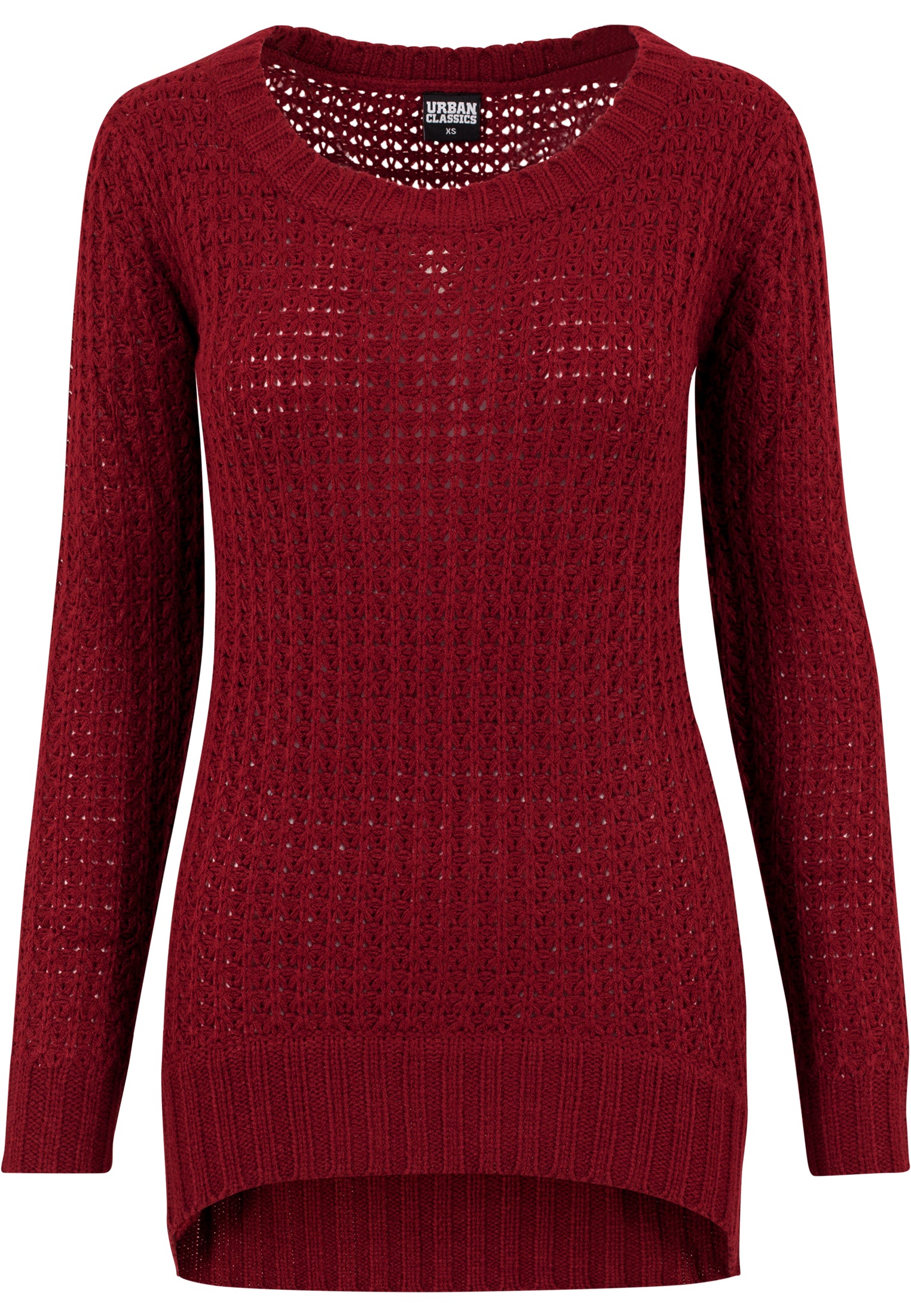 UC Long Wideneck Sweater