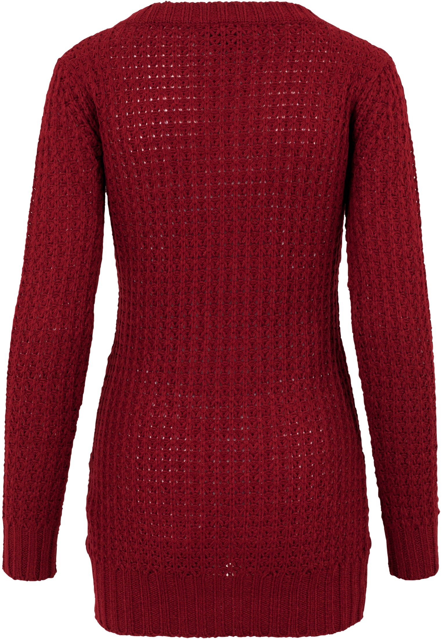 UC Long Wideneck Sweater