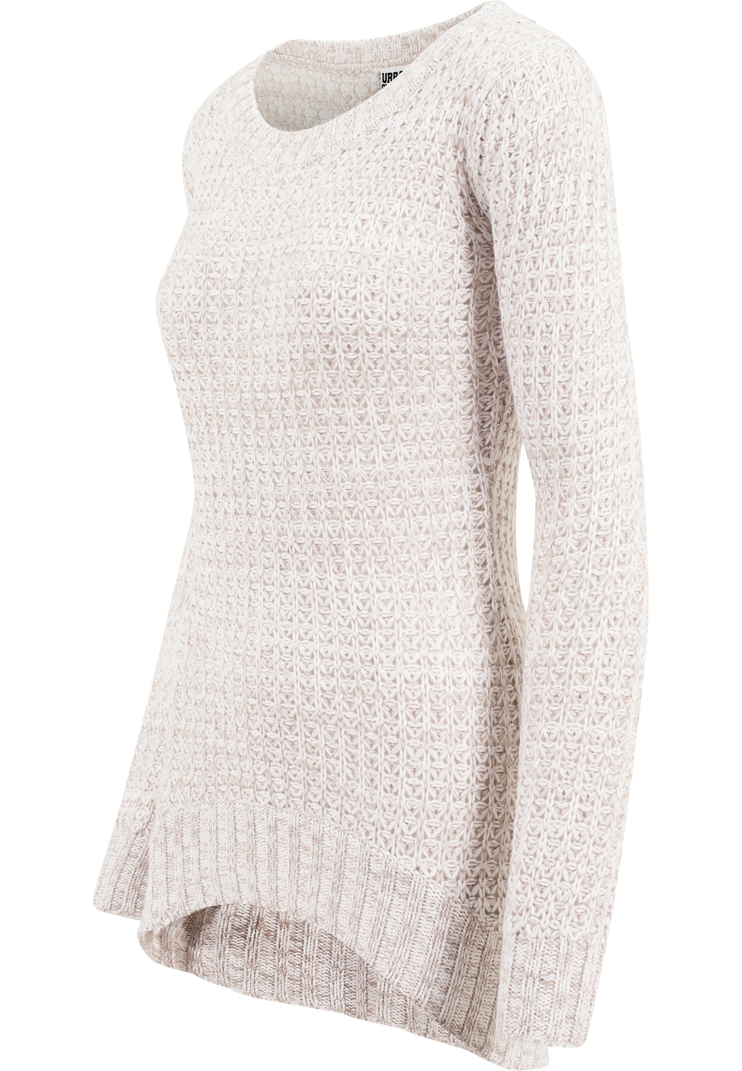 UC Long Wideneck Sweater