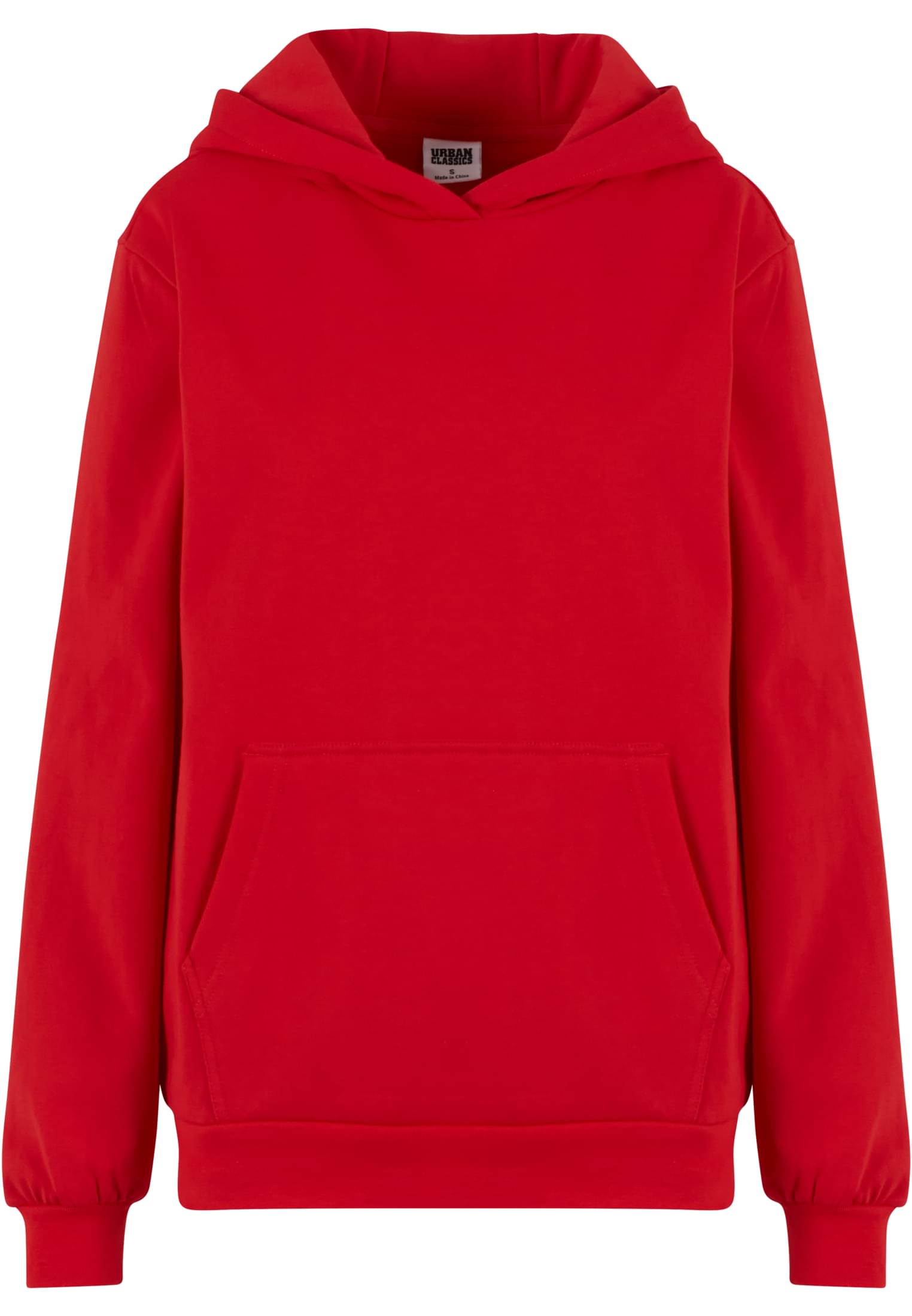 UC Loose Light Harjattu fleecehuppari