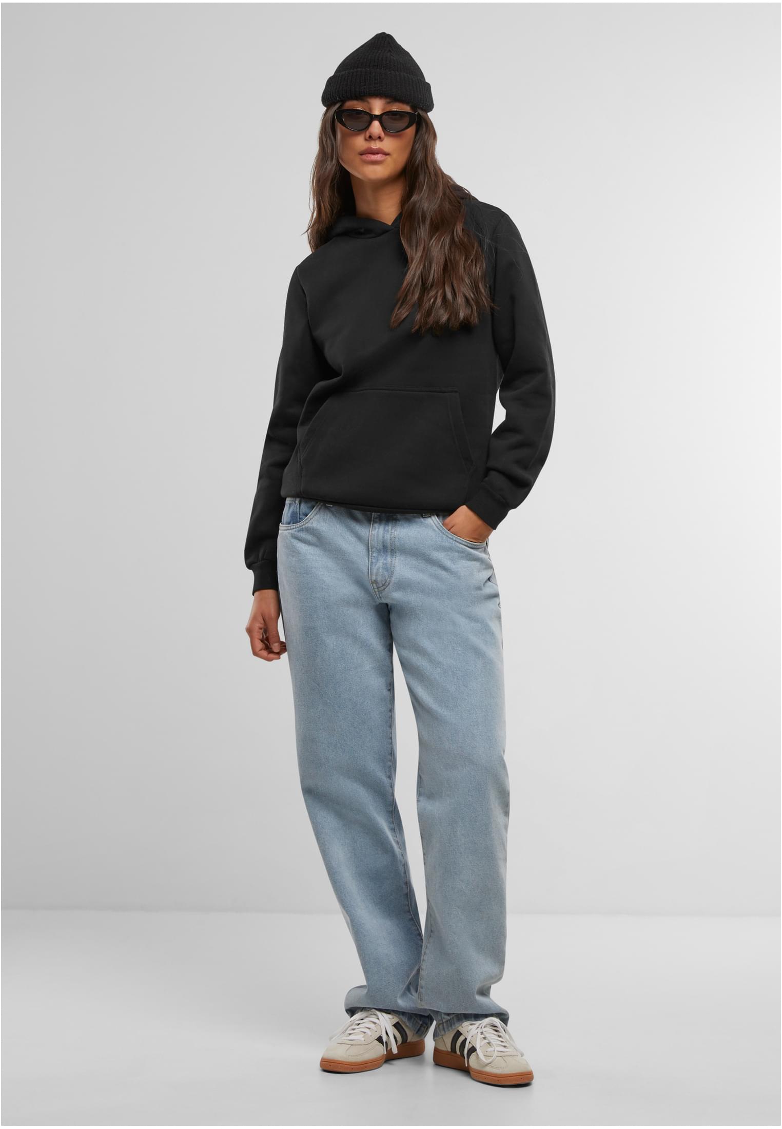 UC Loose Brushed Fleece Hoody