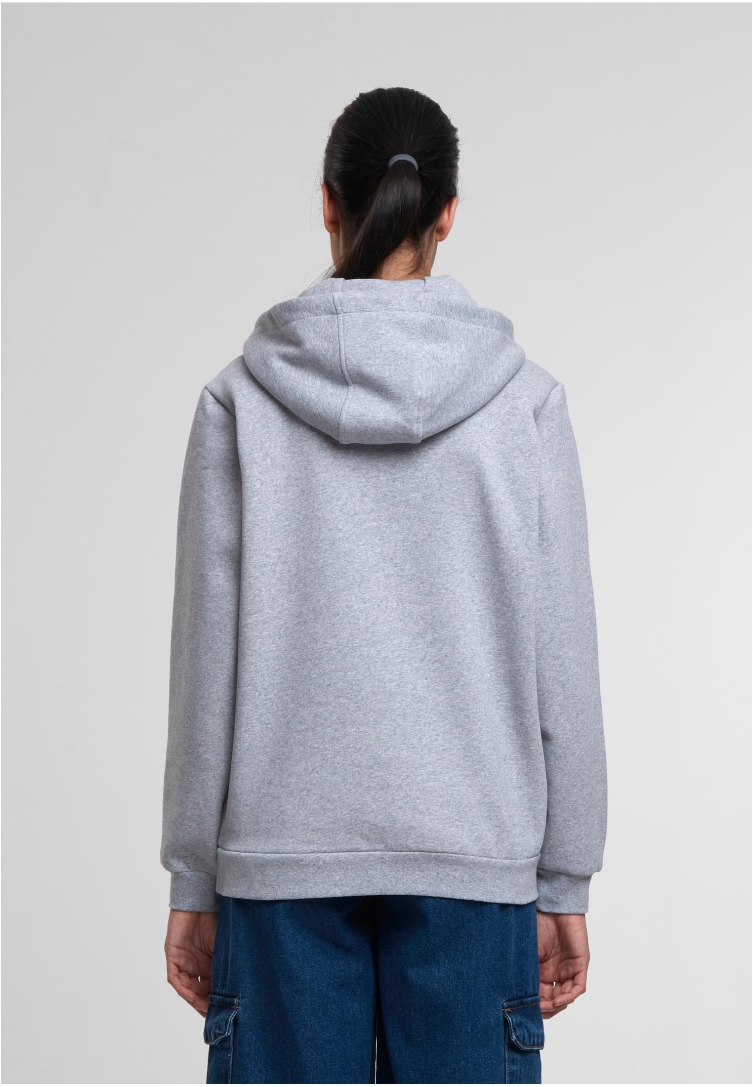 UC Loose Brushed Fleece Hoody