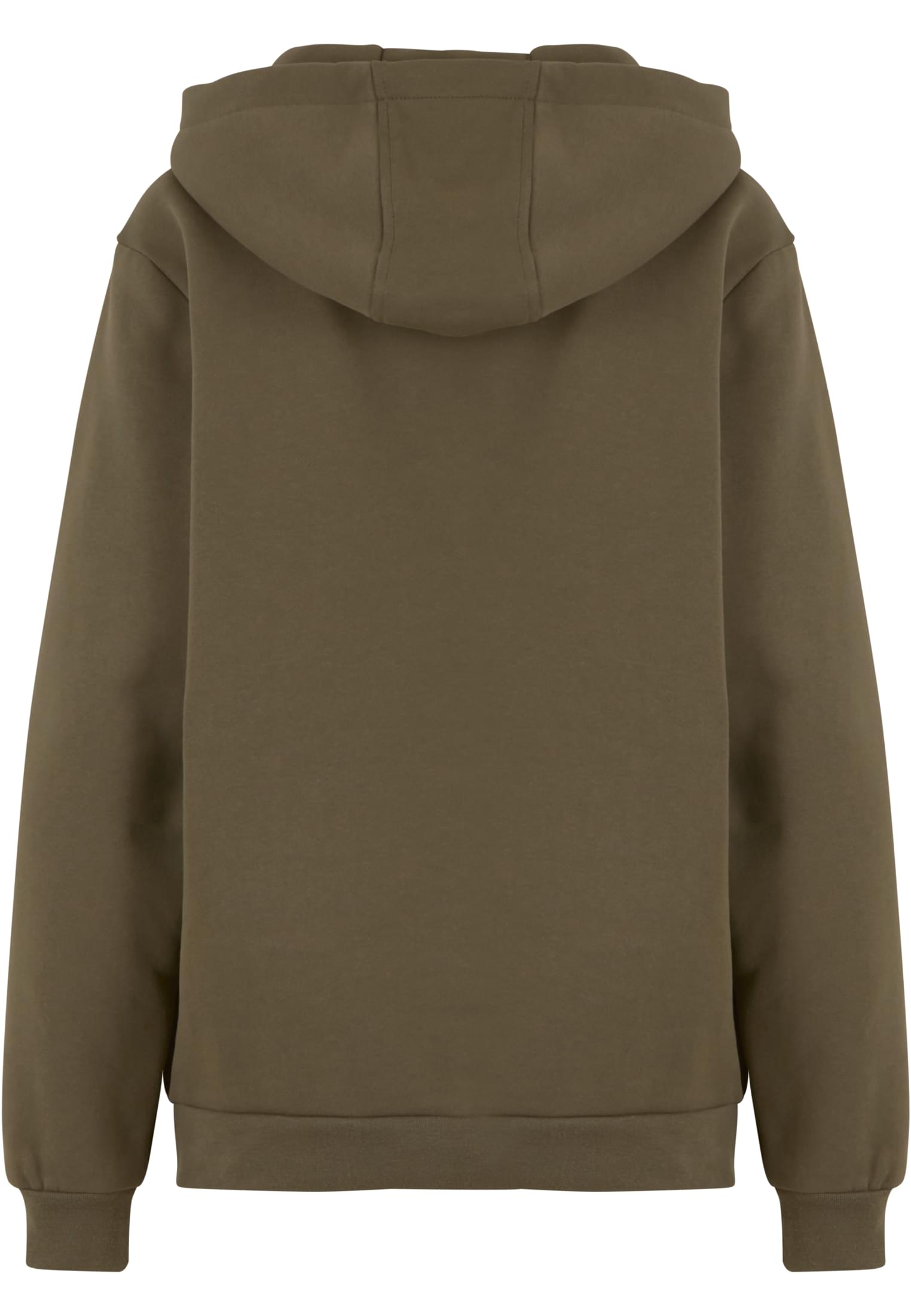 UC Loose Brushed Fleece Hoody