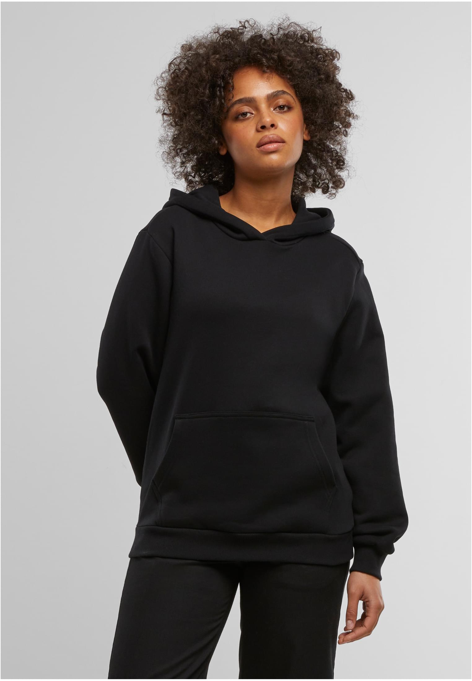 UC Organic Loose Brushed Fleece Hoody