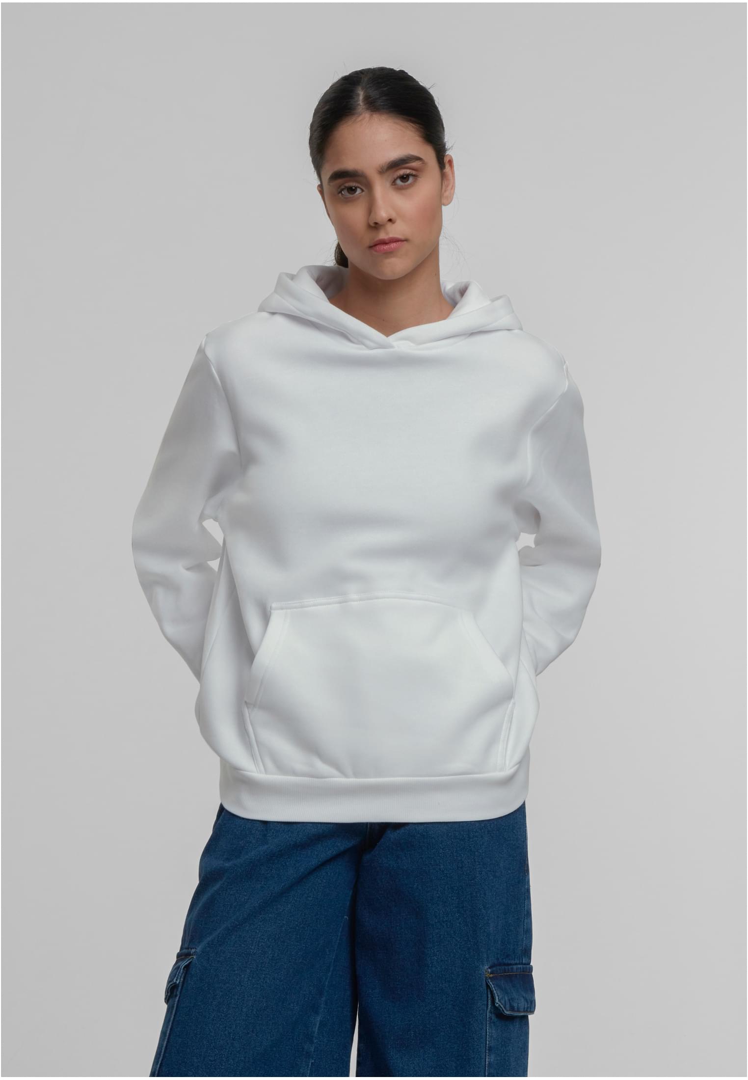 UC Organic Loose Brushed Fleece Hoody