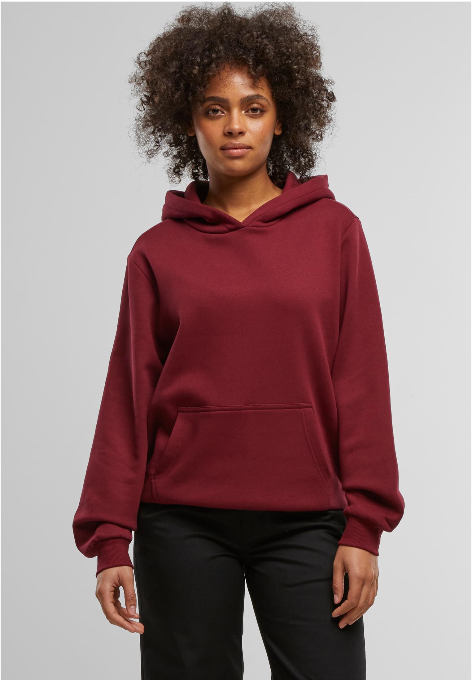 UC Organic Loose Brushed Fleece Hoody