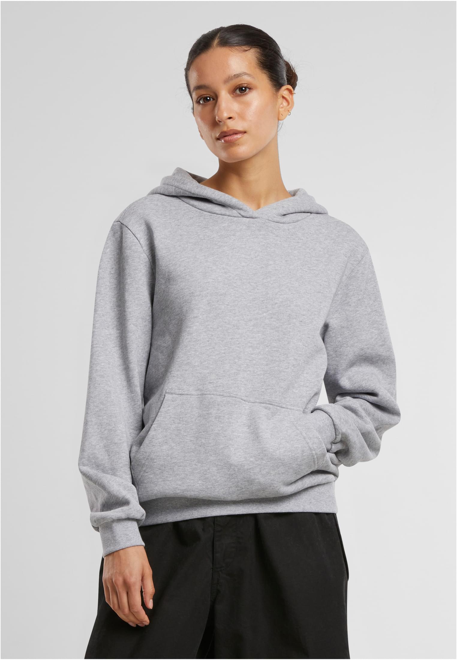 UC Organic Loose Brushed Fleece Hoody