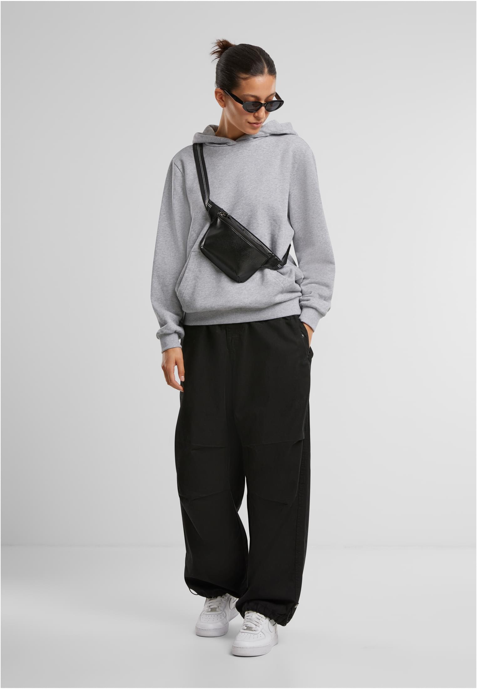 UC Organic Loose Brushed Fleece Hoody