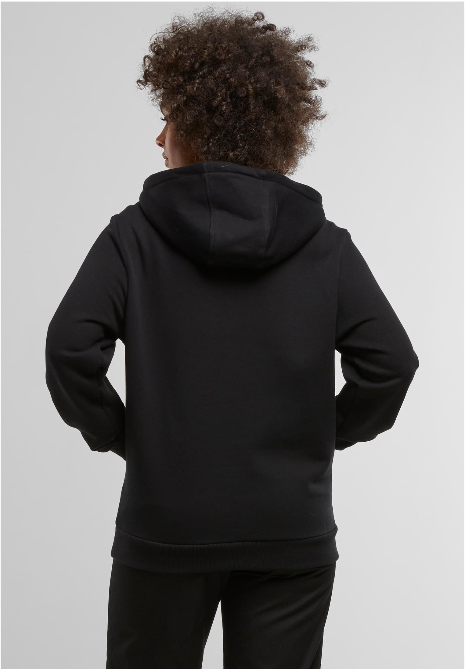 UC Organic Loose Brushed Fleece Hoody