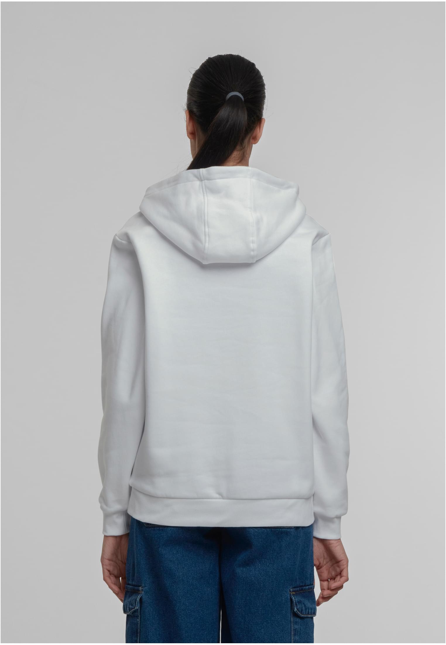 UC Organic Loose Brushed Fleece Hoody