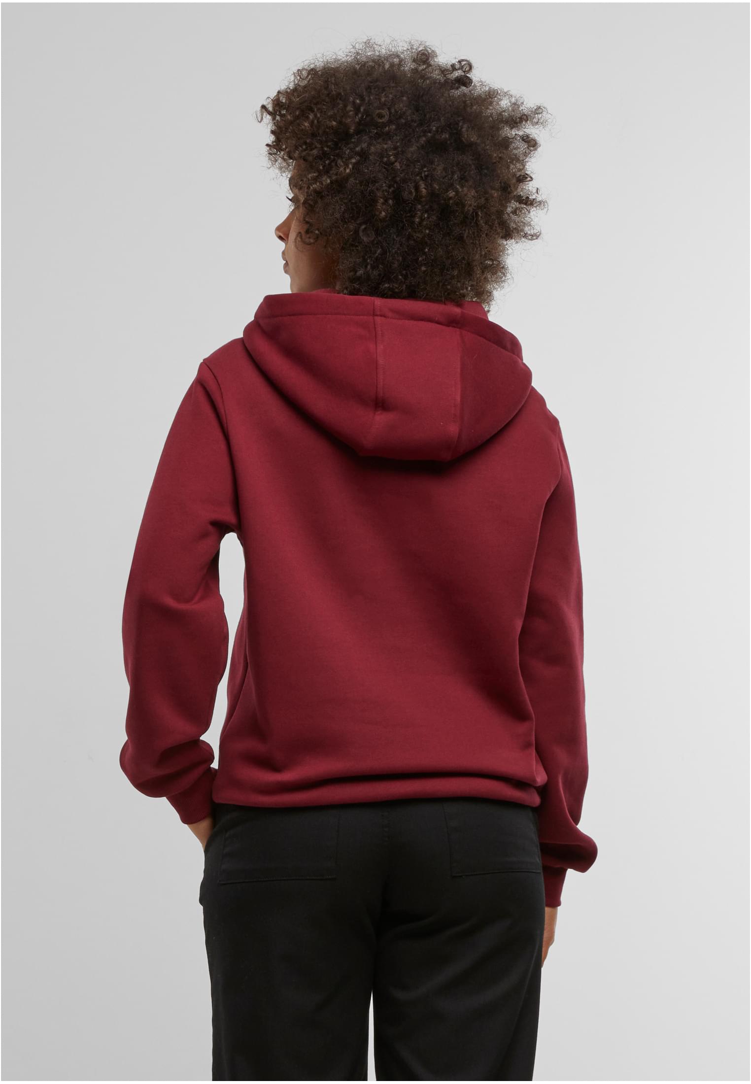 UC Organic Loose Brushed Fleece Hoody