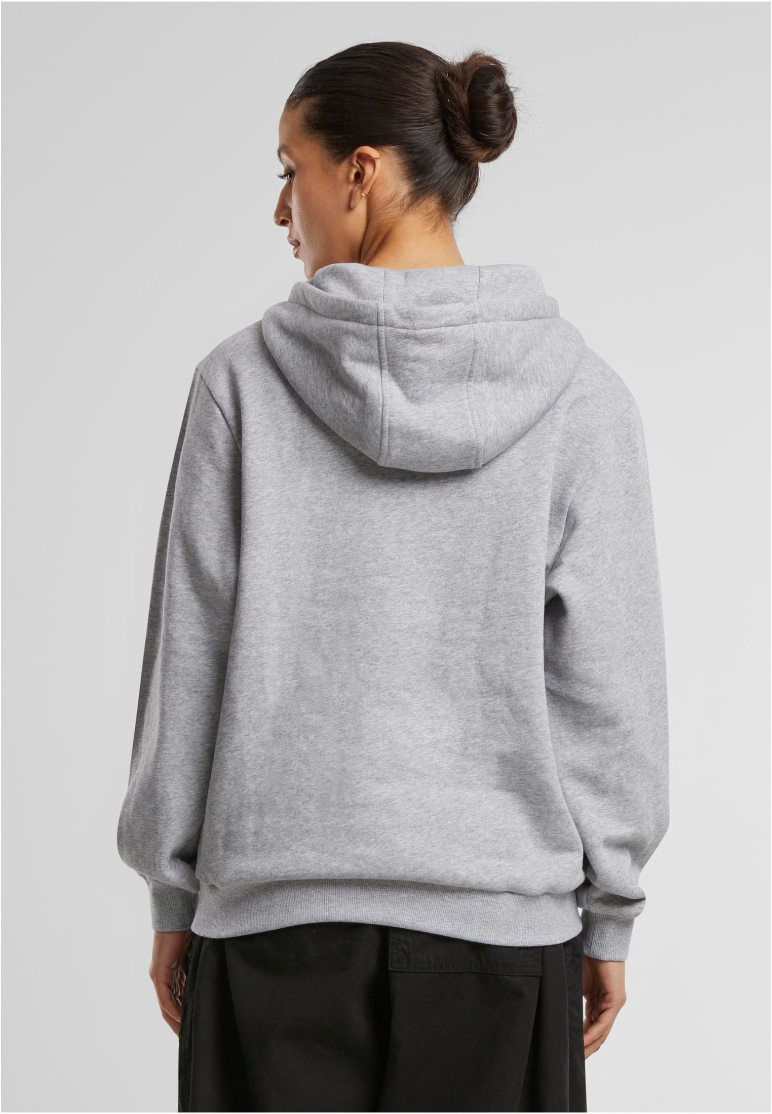 UC Organic Loose Brushed Fleece Hoody