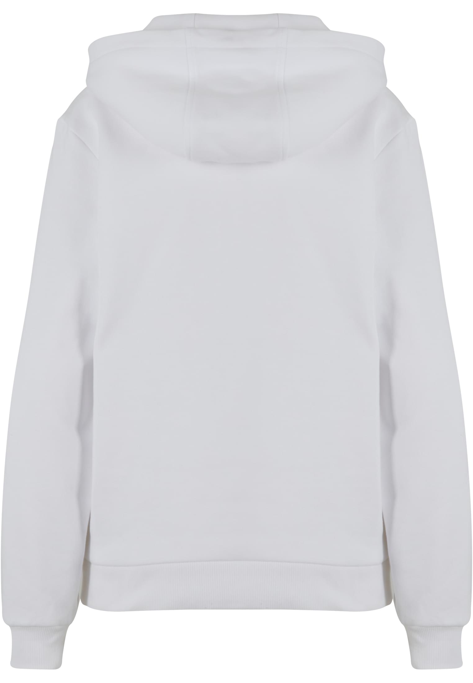 UC Organic Loose Brushed Fleece Hoody