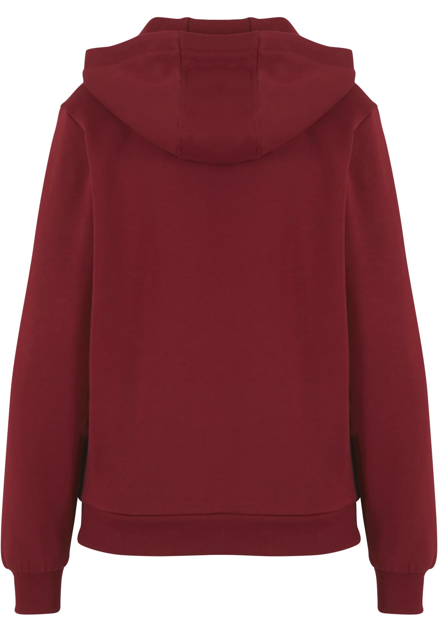 UC Organic Loose Brushed Fleece Hoody