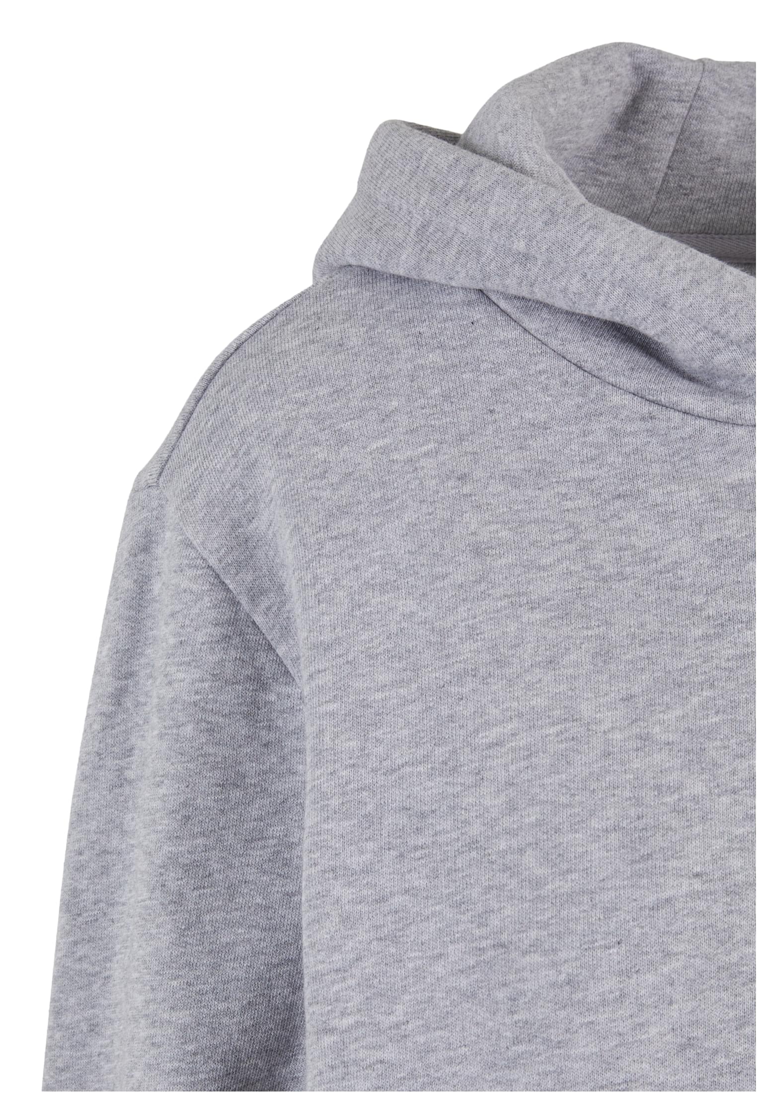 UC Organic Loose Brushed Fleece Hoody