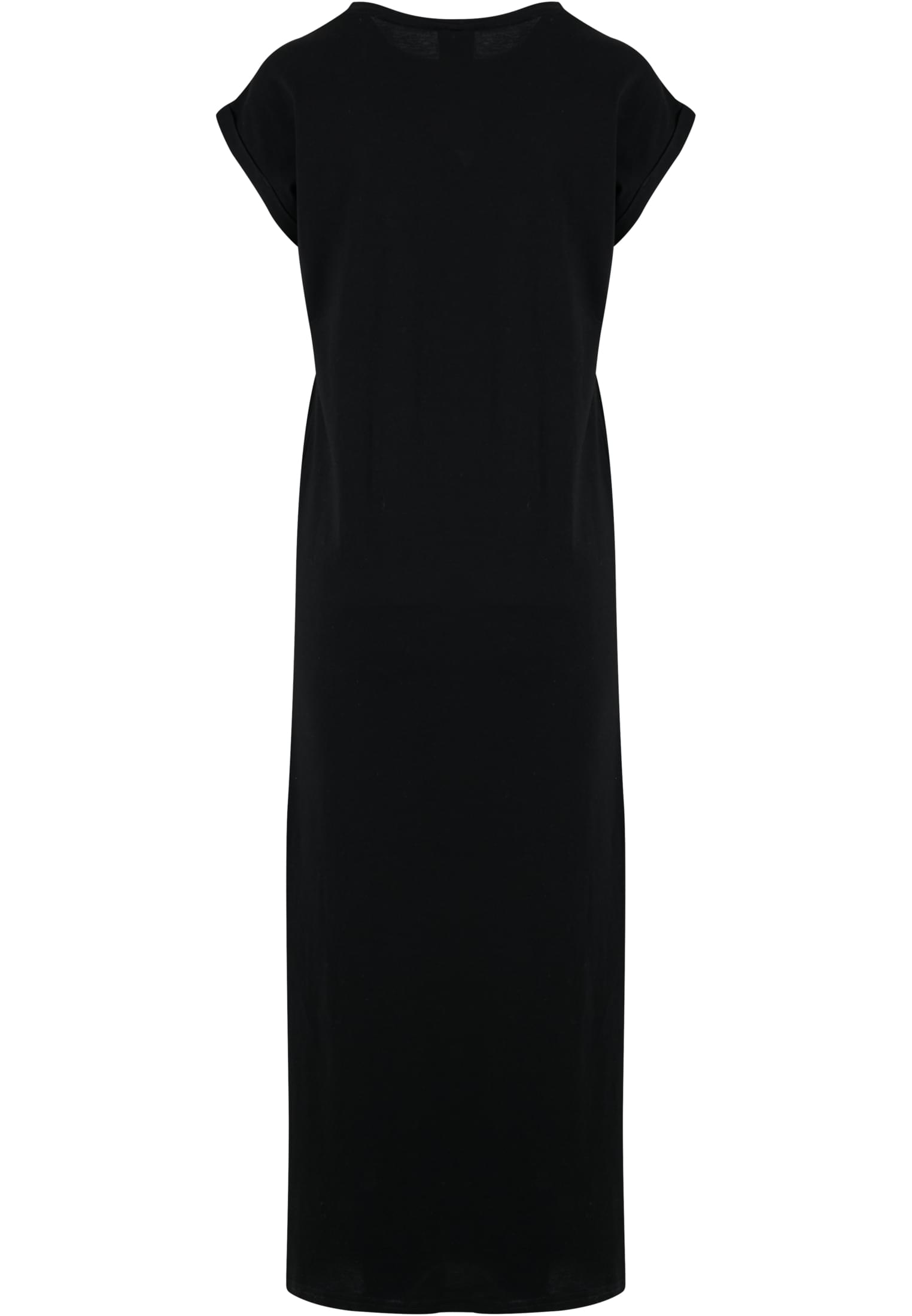 UC Viscose Extended Shoulder Dress