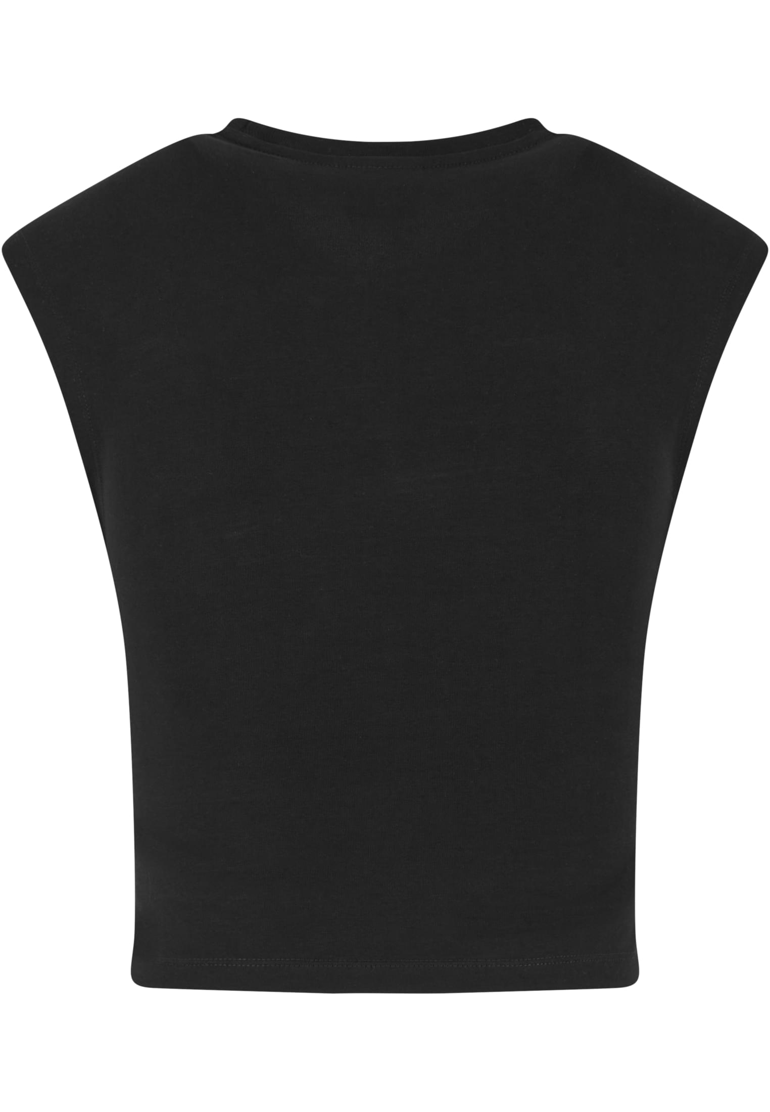 UC Cropped Wrapped Top